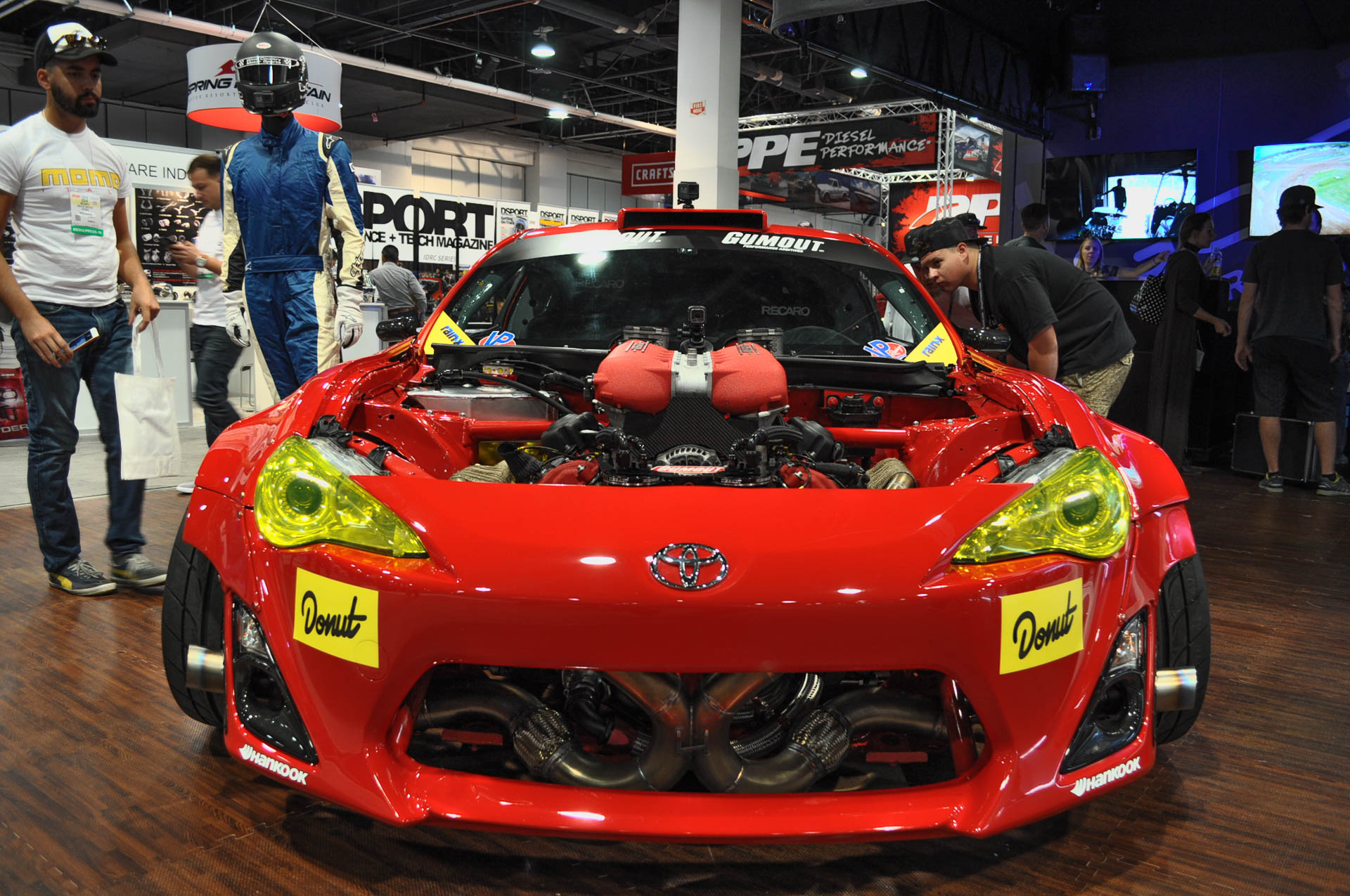 2019 Toyota Frs Review