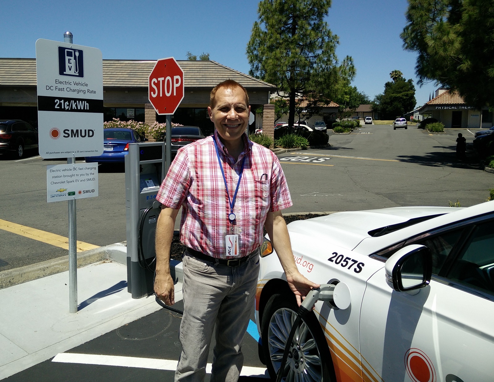 Price Of ElectricCar DC Fast Charging Varies Sacramento A Test Case