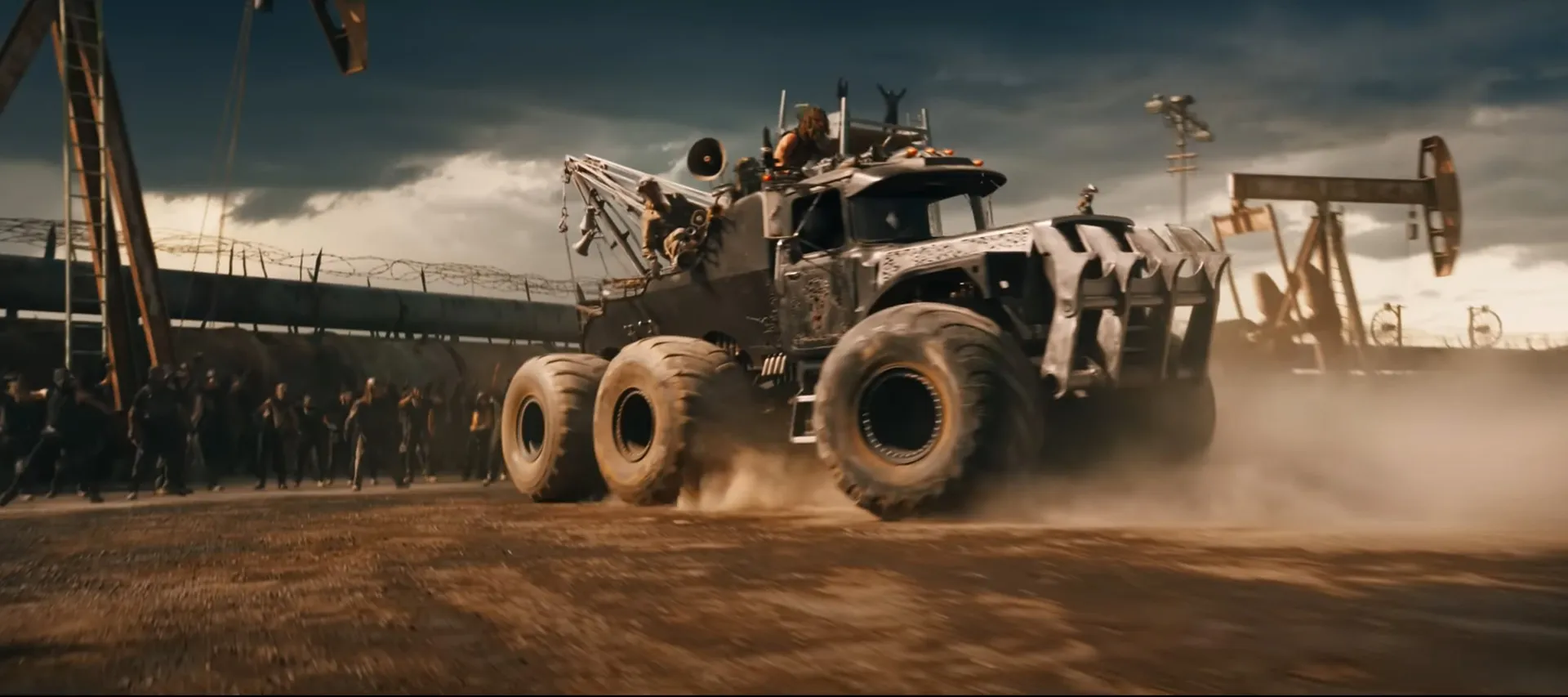Meet some of the wild vehicles of “Furiosa: A Mad Max Saga” Auto Recent