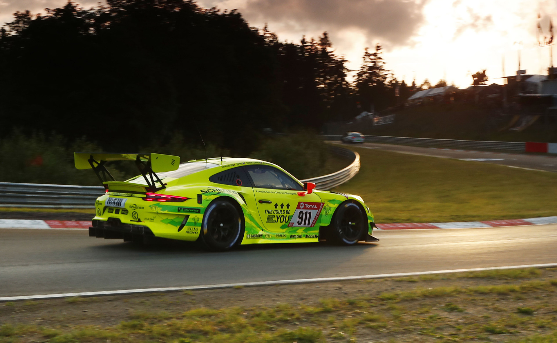 photo of Documentary details how Porsche tackled back-to-back 24-hour races image