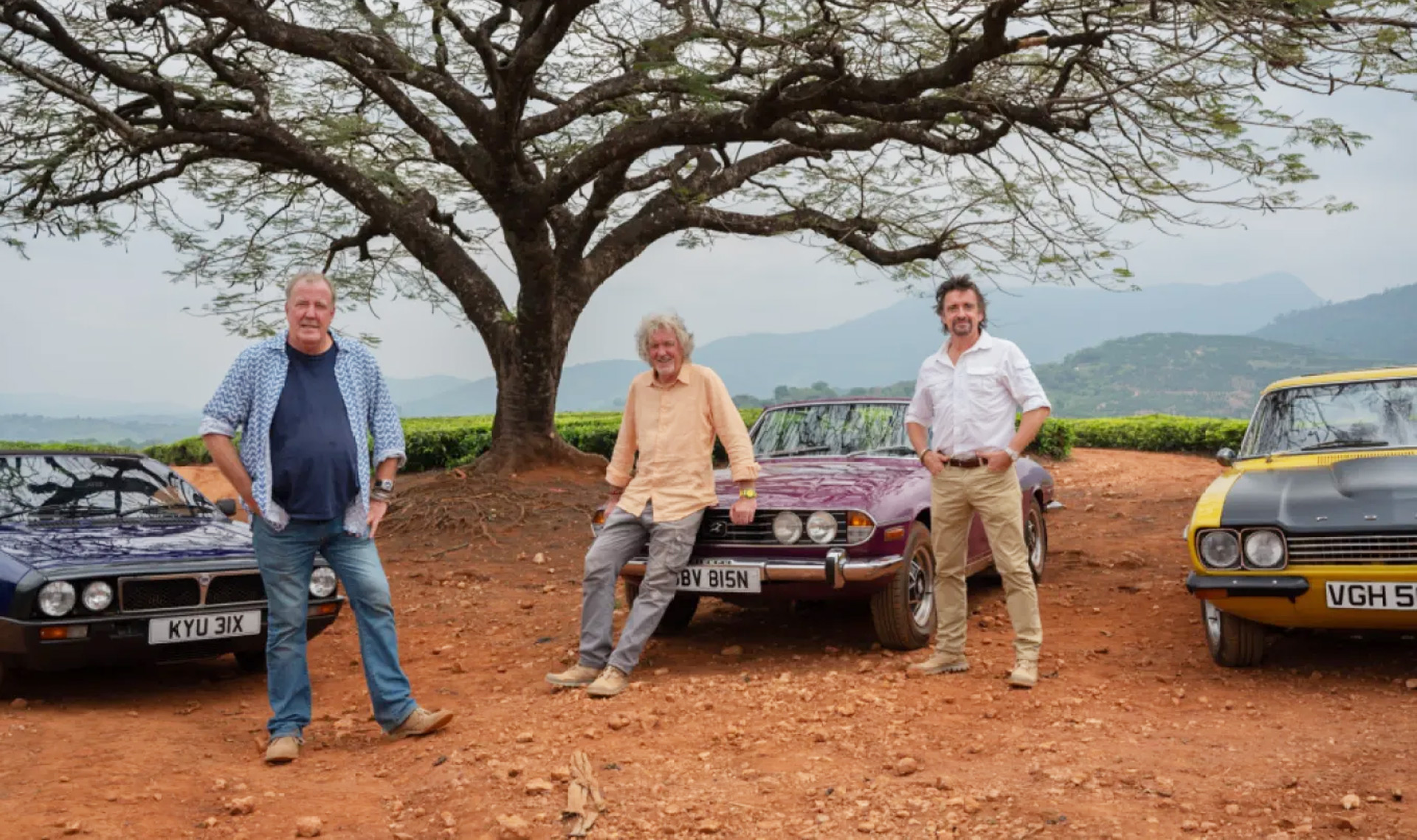 “The Grand Tour” reaches the end of the road on Sept. 13 “The Grand Tour” reaches the end of the road on Sept. 13