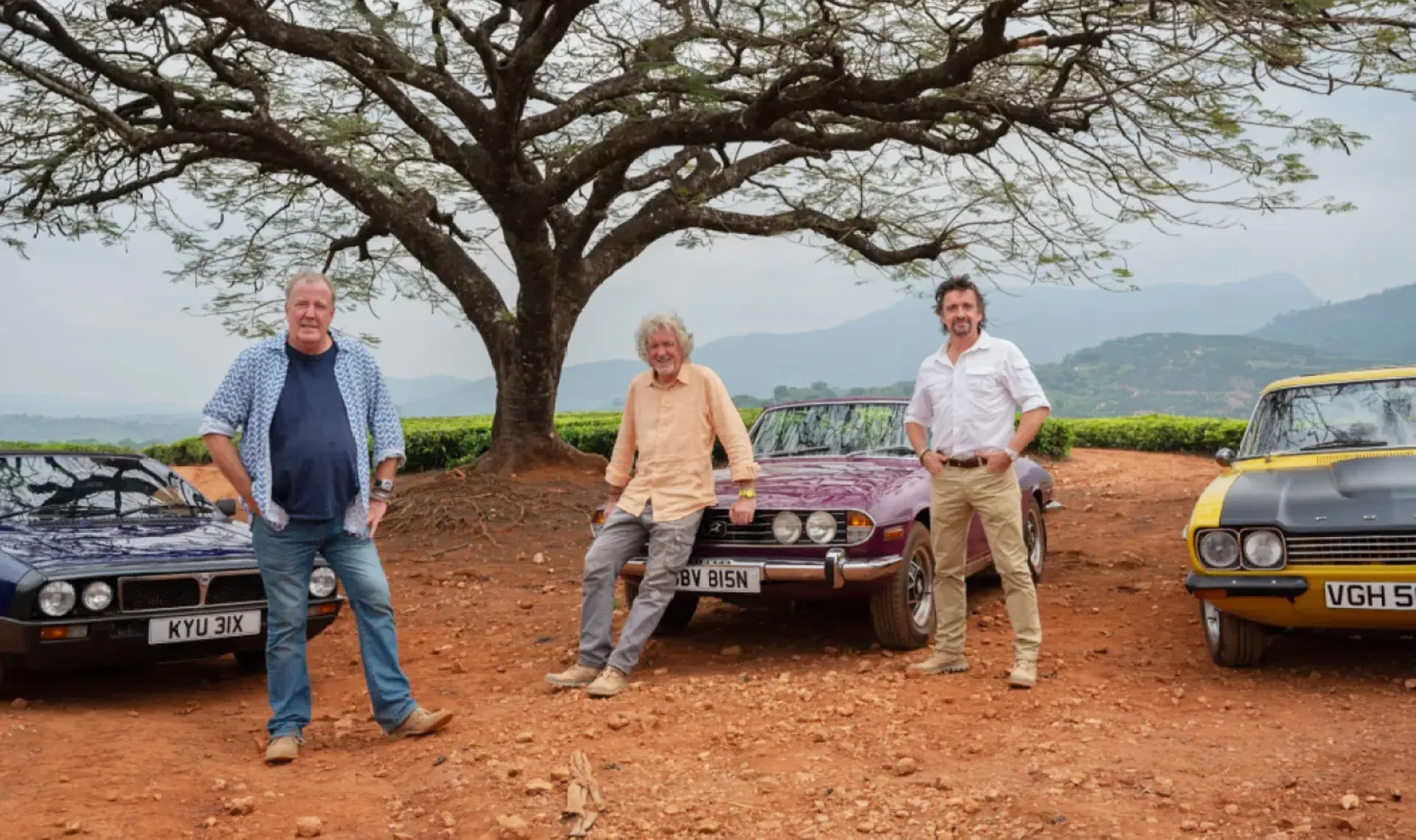 “The Grand Tour” reaches the end of the road on Sept. 13 Auto Recent