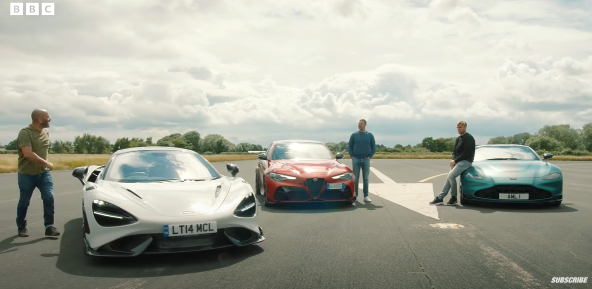 auktion snigmord Økonomi First trailer for “Top Gear” season 31 is out