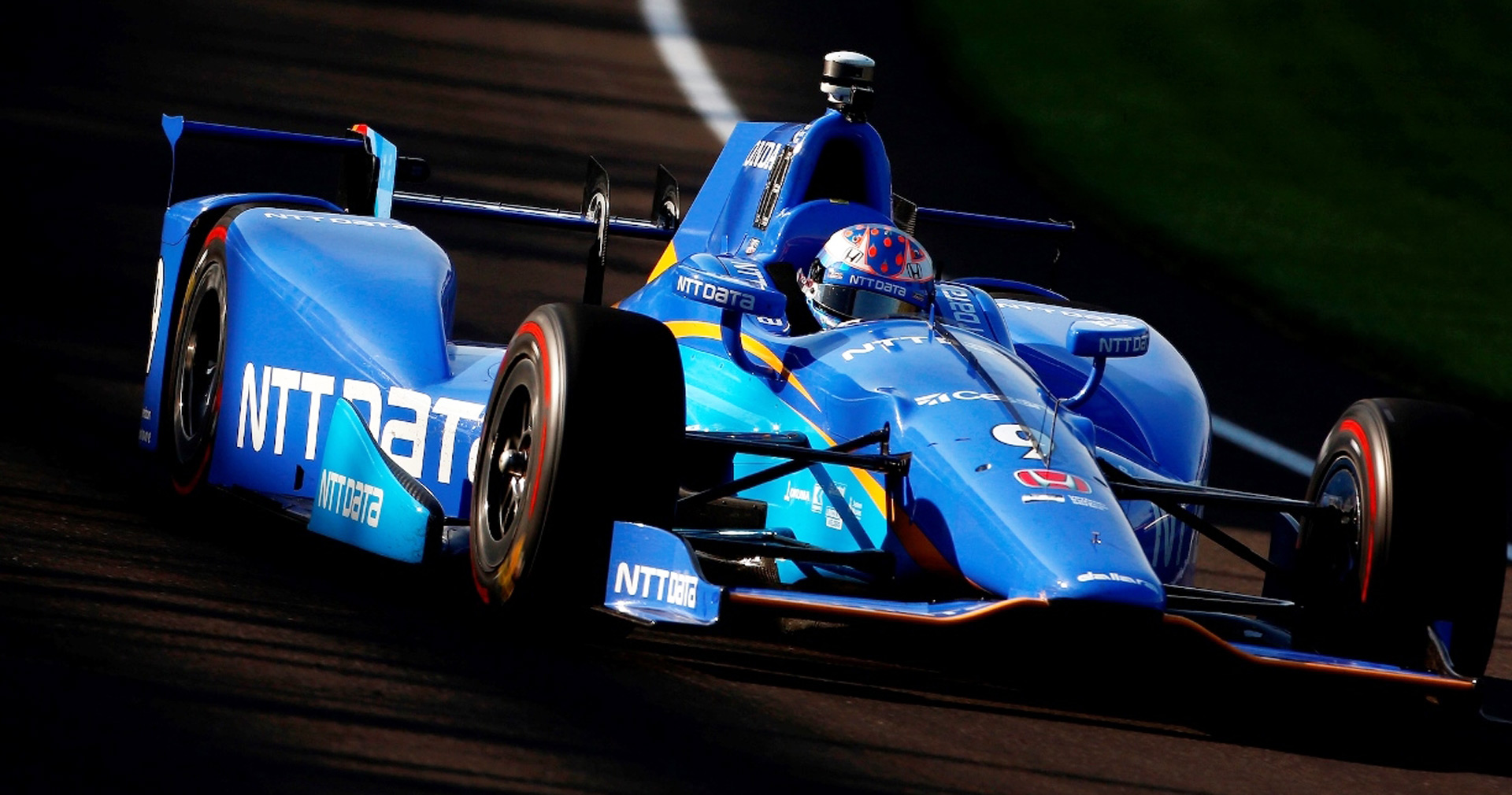 Scott Dixon Secures Pole For 17 Indy 500 Fernando Alonso To Start 5th
