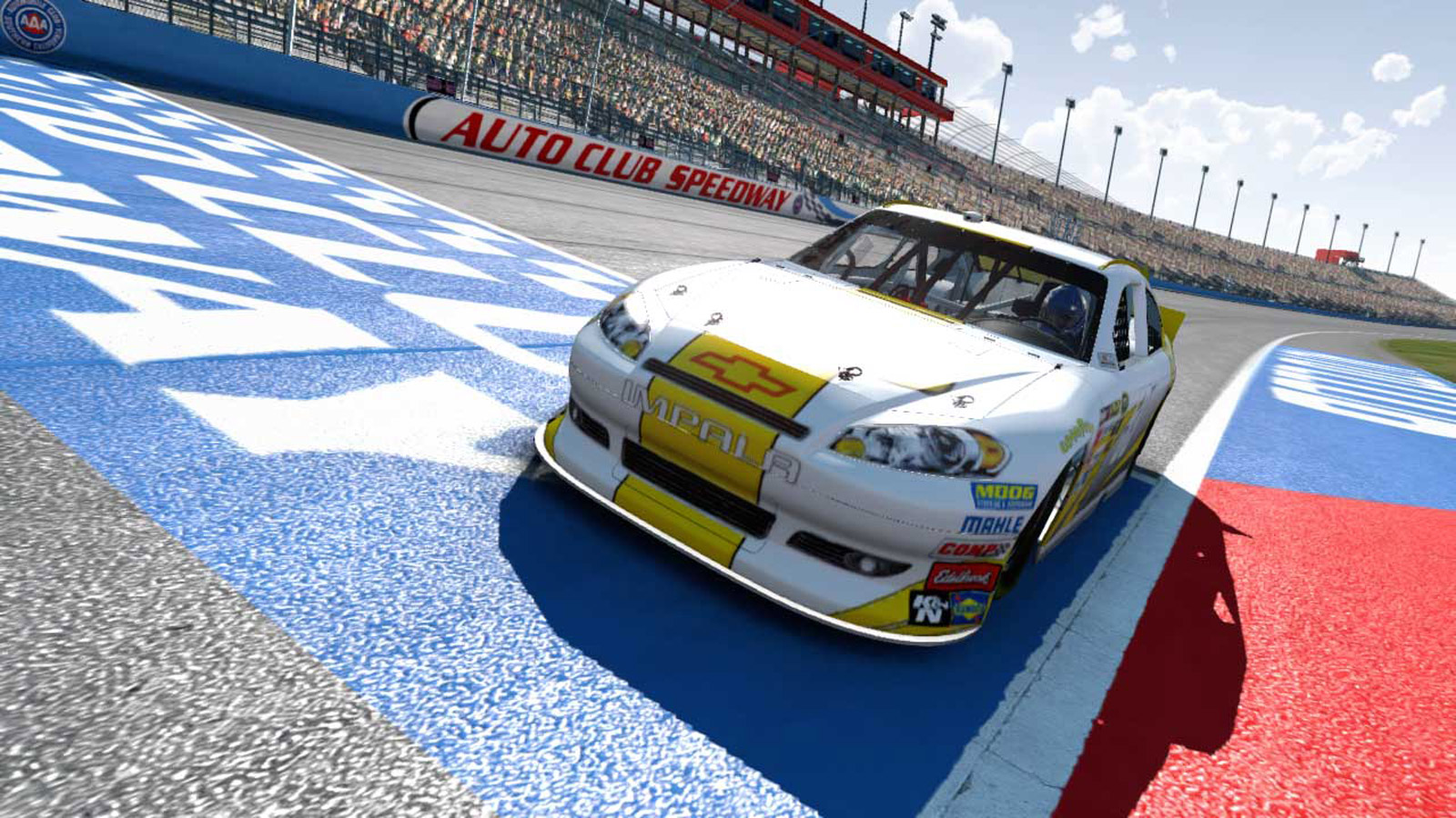 NASCAR The Game: Inside Line - PlayStation 3, PlayStation 3