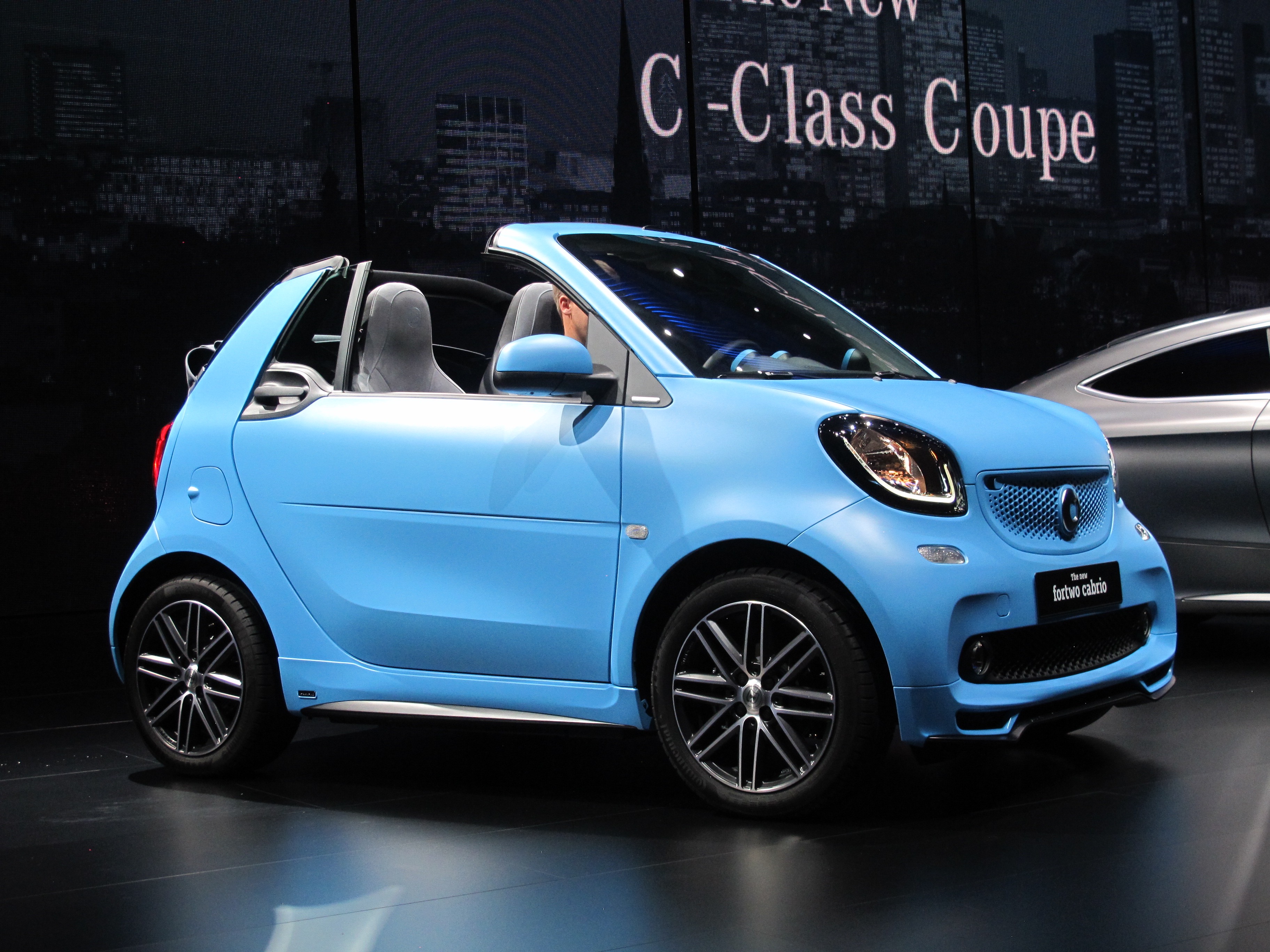 2017 smart deals fortwo electric range