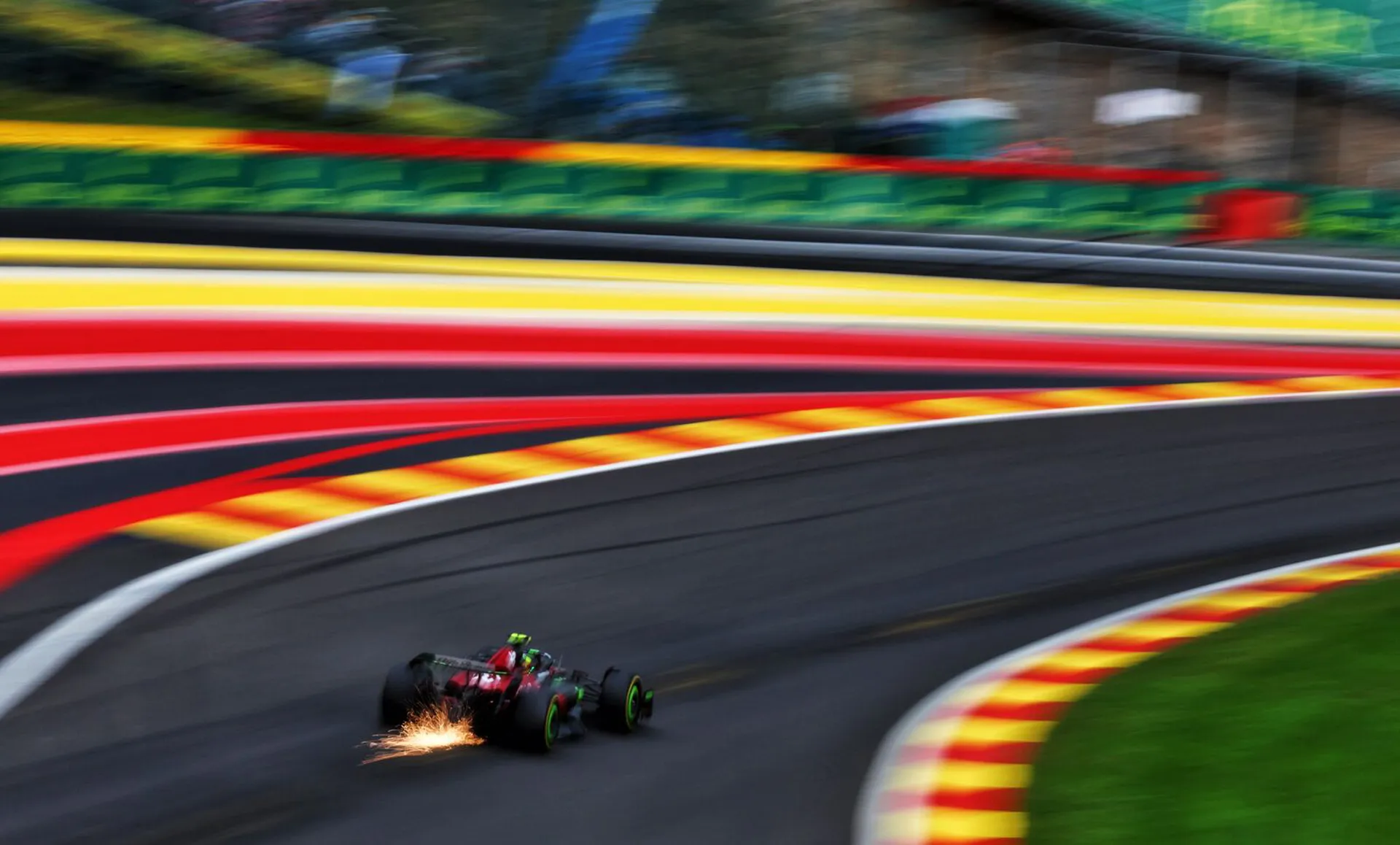 2024 F1 Belgian Grand Prix preview Racing in the Ardennes hills