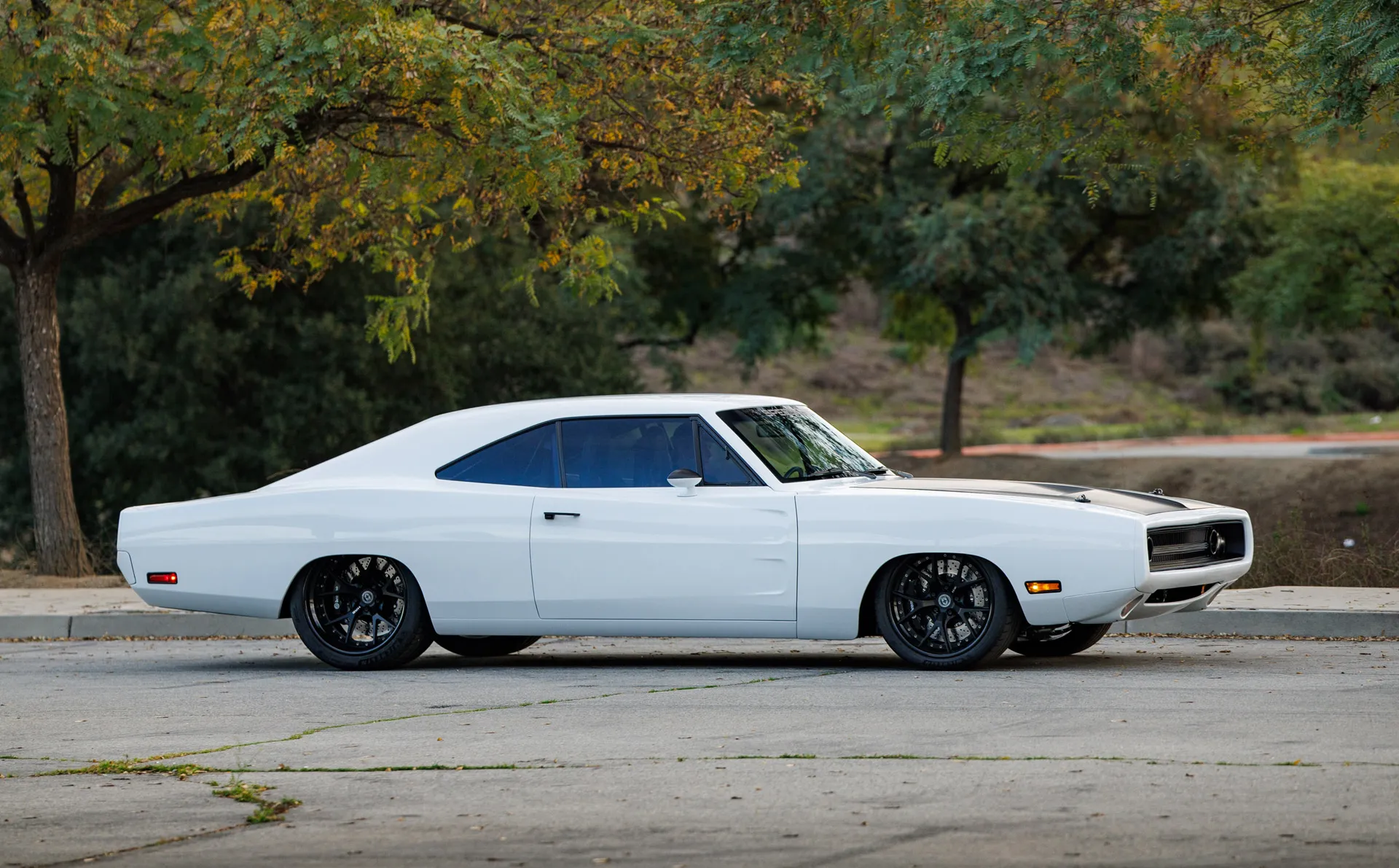 SpeedKore Ghost 1970 Dodge Charger