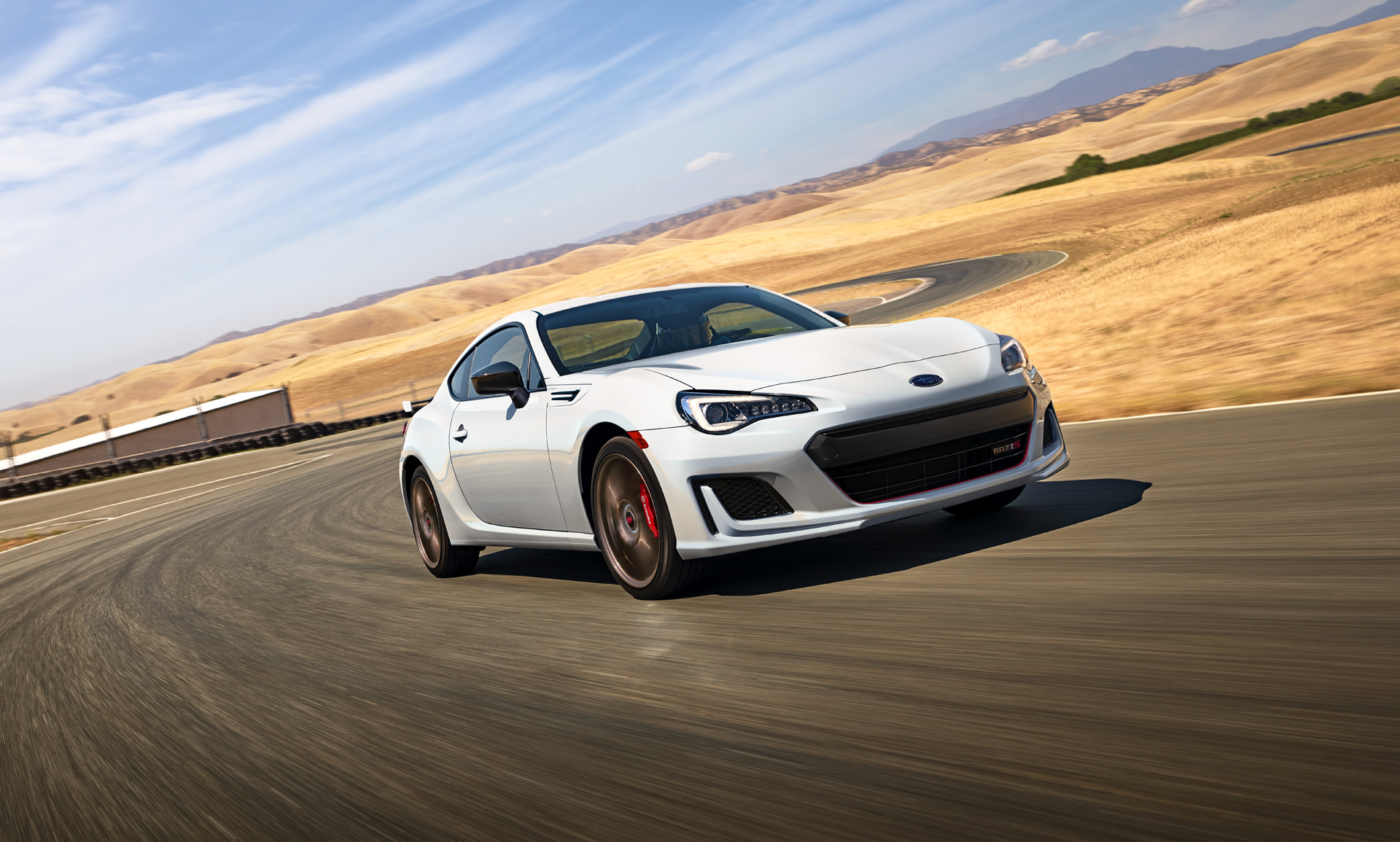 Subaru's trackfocused BRZ tS returns for 2020with understated looks
