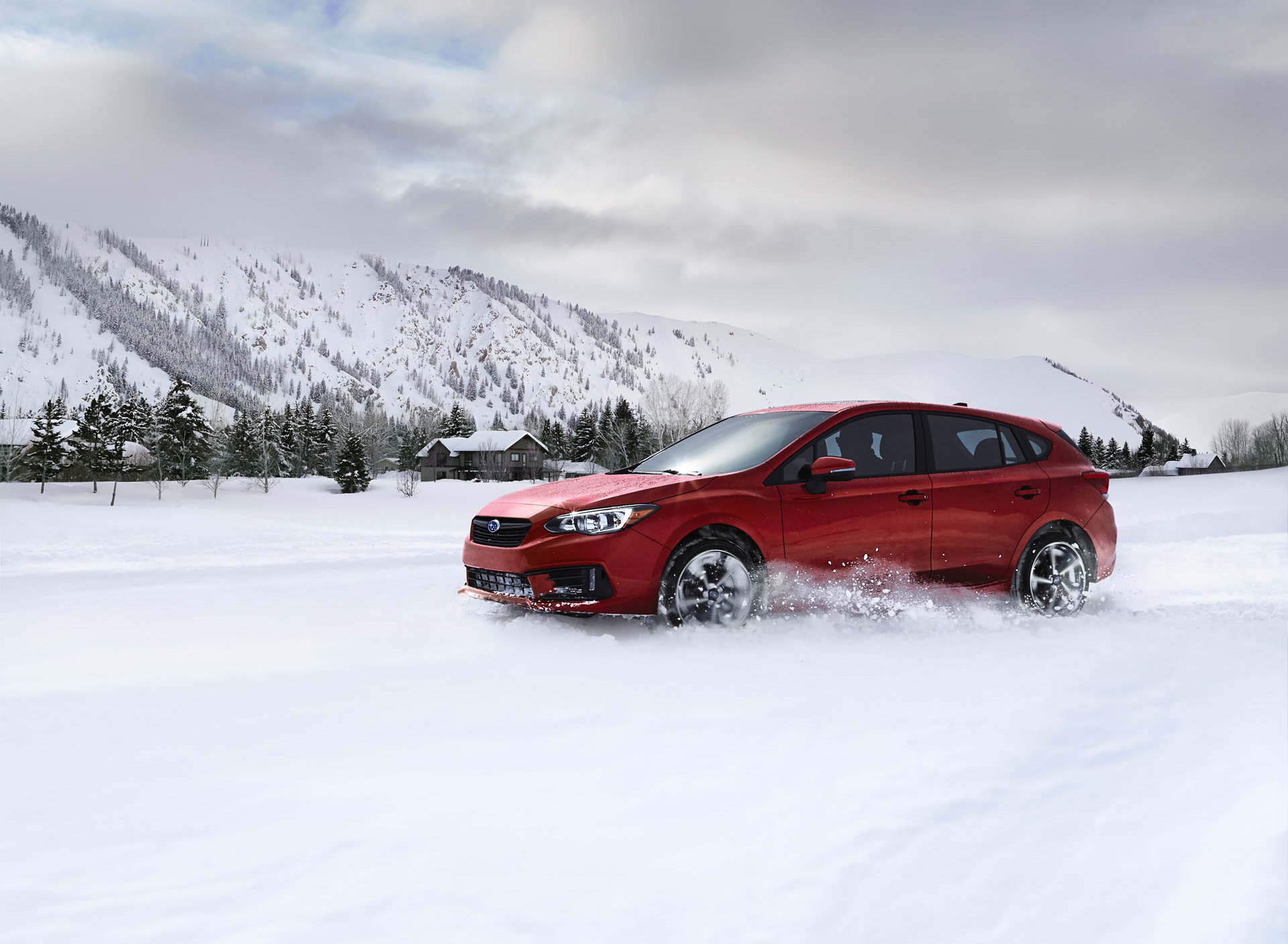 2020 Subaru Impreza Review Ratings Specs Prices And