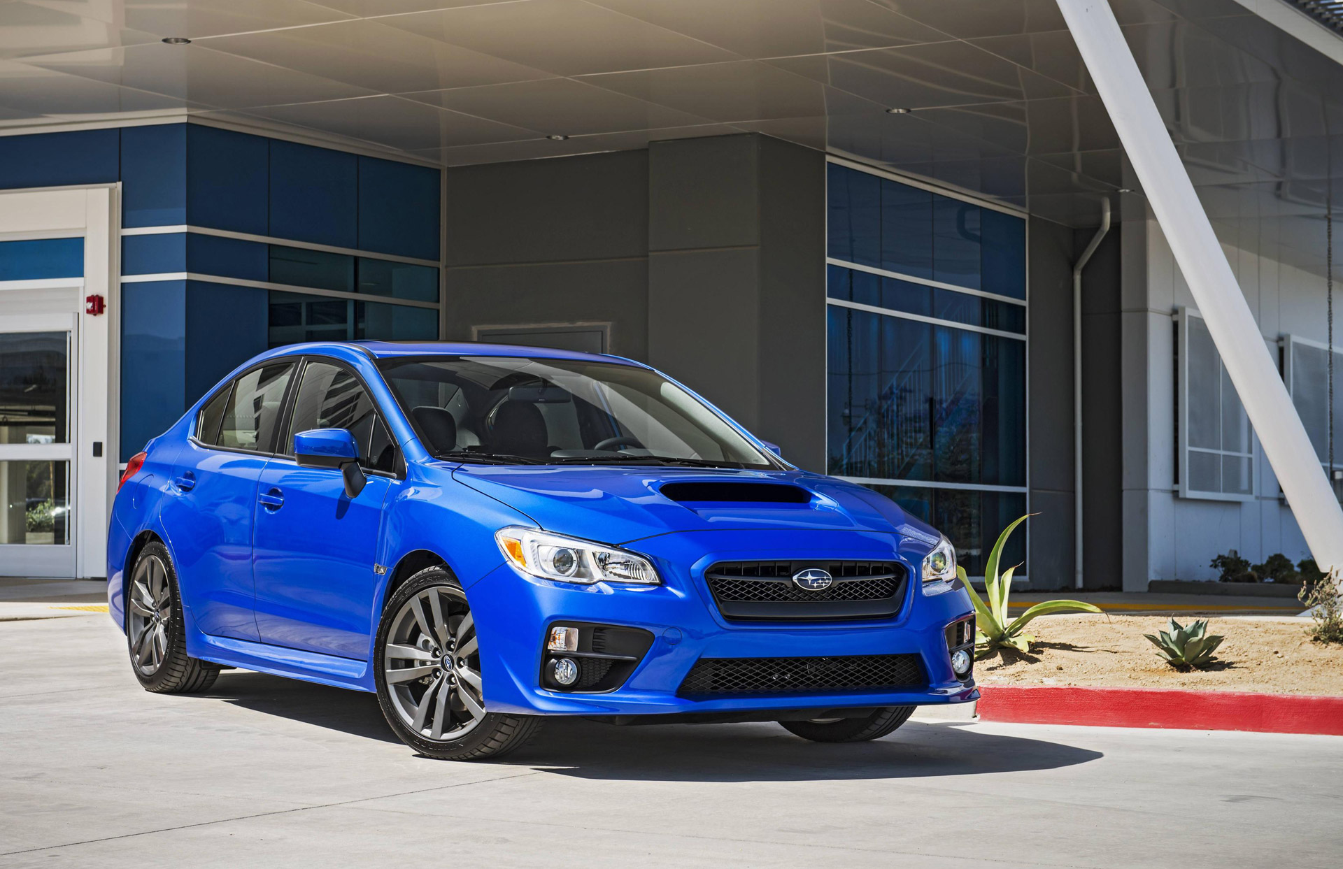 2016 Subaru WRX And WRX STI Benefit From More Safety Tech, Premium Features