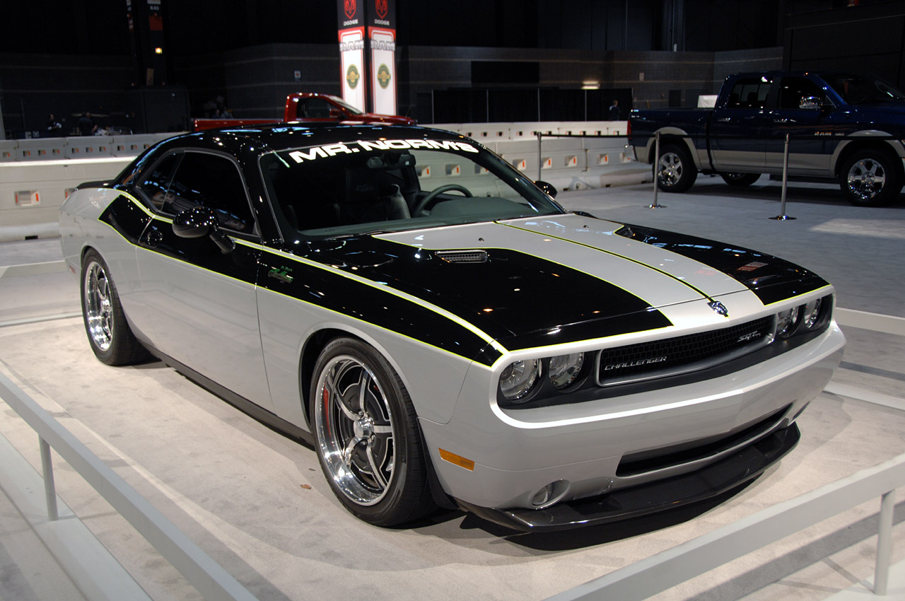 Mr. Norm's Super Challenger Makes Appearance at Chicago ...