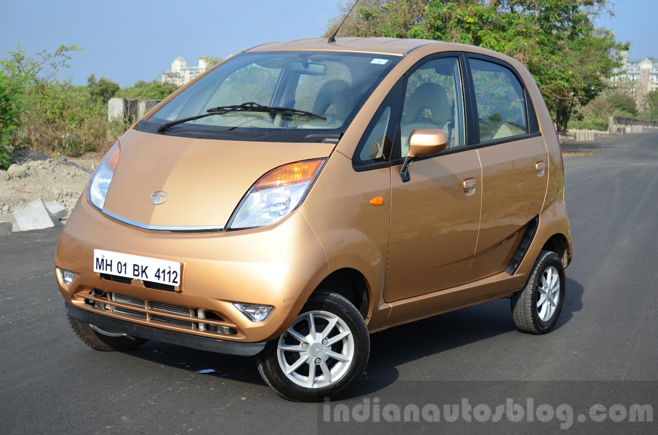 Tata Nano Twist: World Cheapest Car Tries To Get Move Upscale