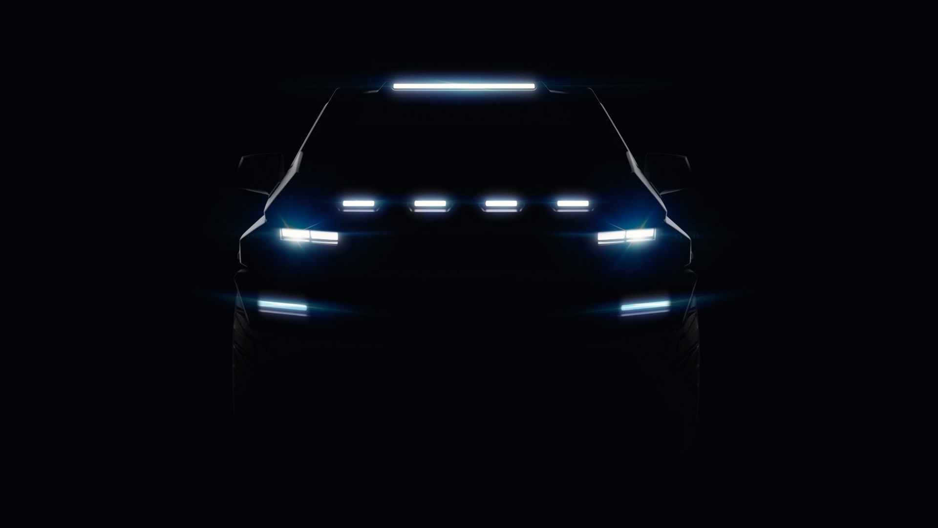 2023 Rezvani Vengeance 7-seat SUV teased, debuts this summer Auto Recent
