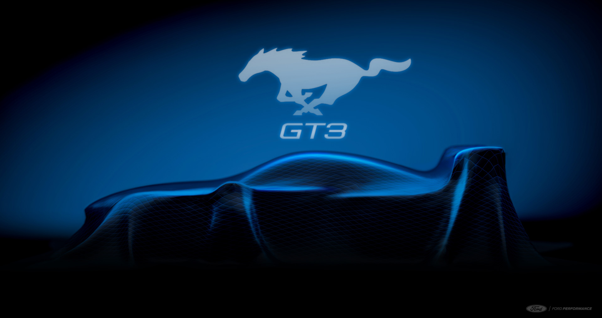 Ford Mustang GT3 coming in 2024 to tackle IMSA SportsCar Championship