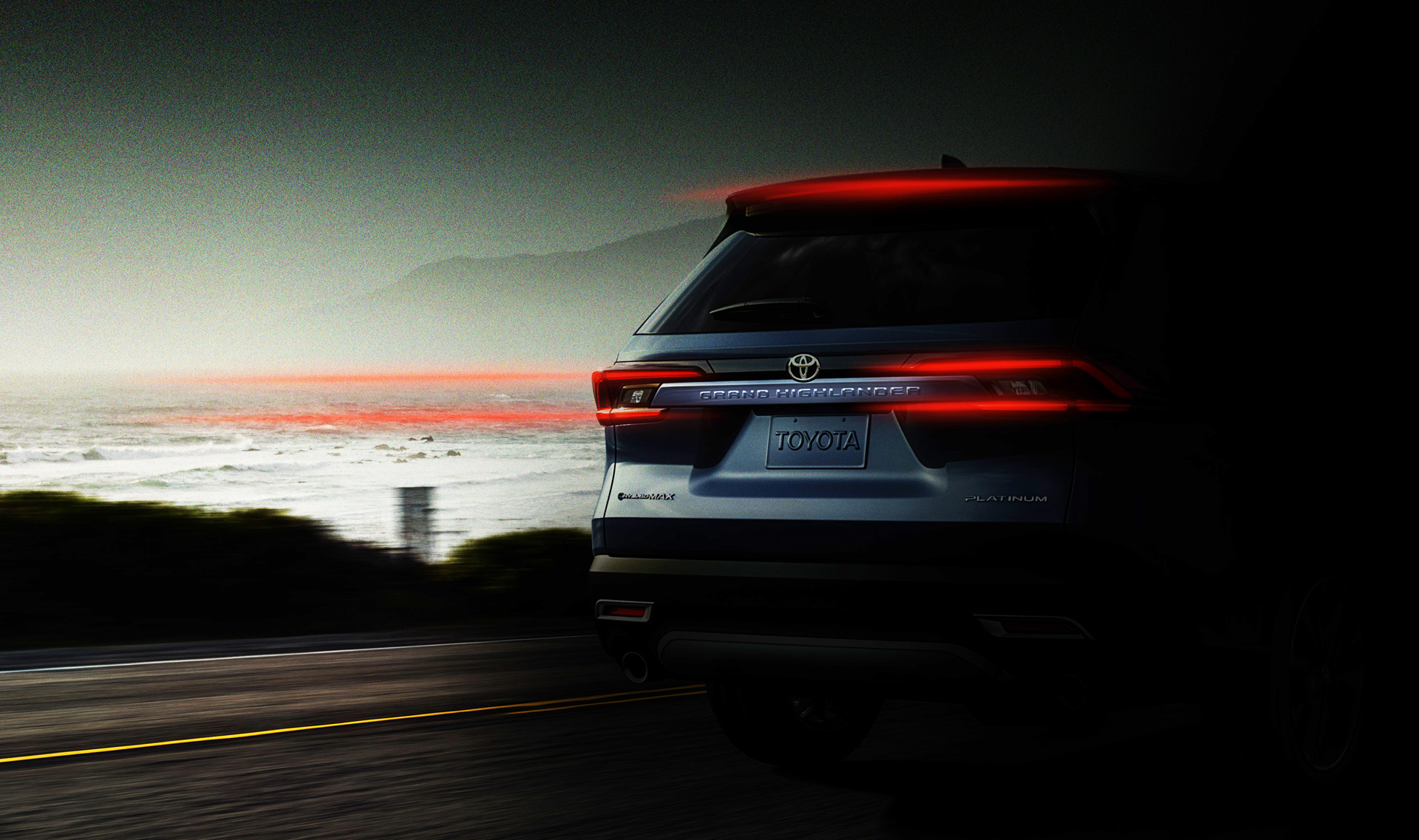 2024 Toyota Grand Highlander teased ahead of Feb. 8 debut Auto Recent