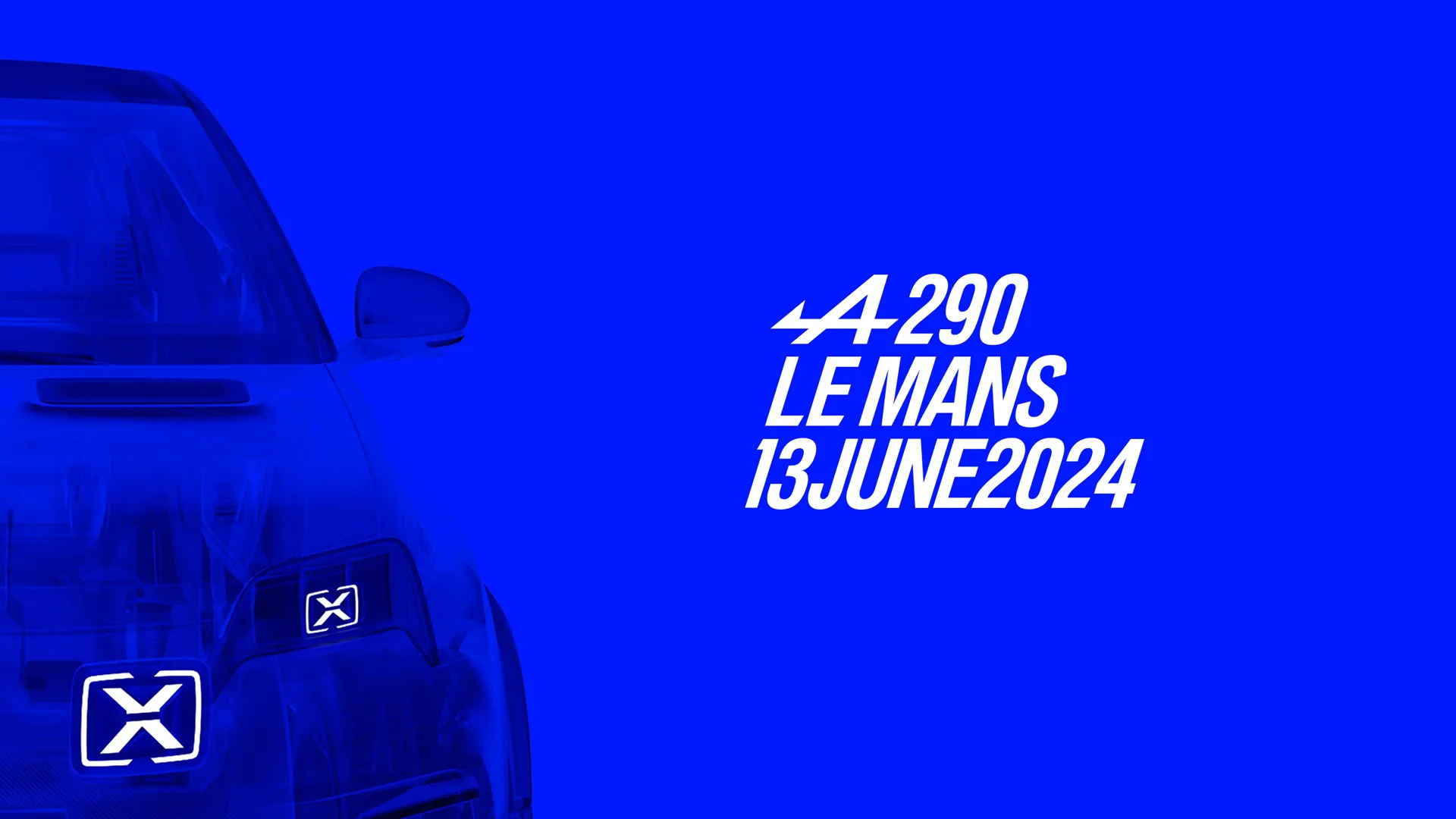 Alpine A290 to debut at 2024 24 Hours of Le Mans Auto Recent
