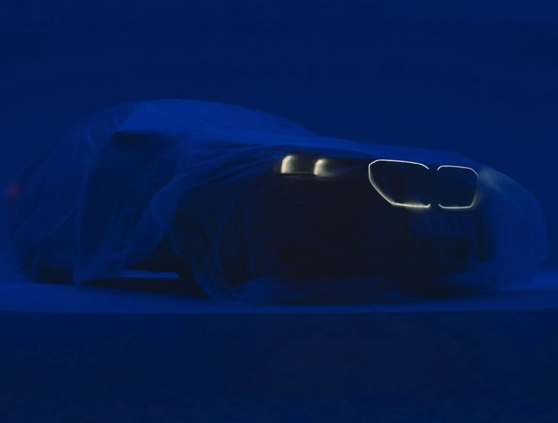 2025 BMW M5 debuts June 26, teaser shows off illuminated grille Auto Recent