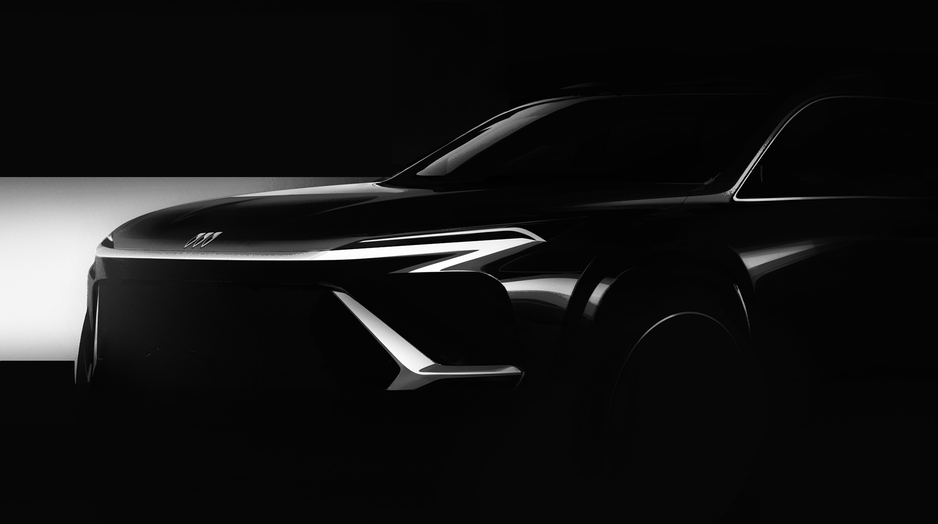 2025 Buick Enclave to adopt edgier, more sculptural design Auto Recent
