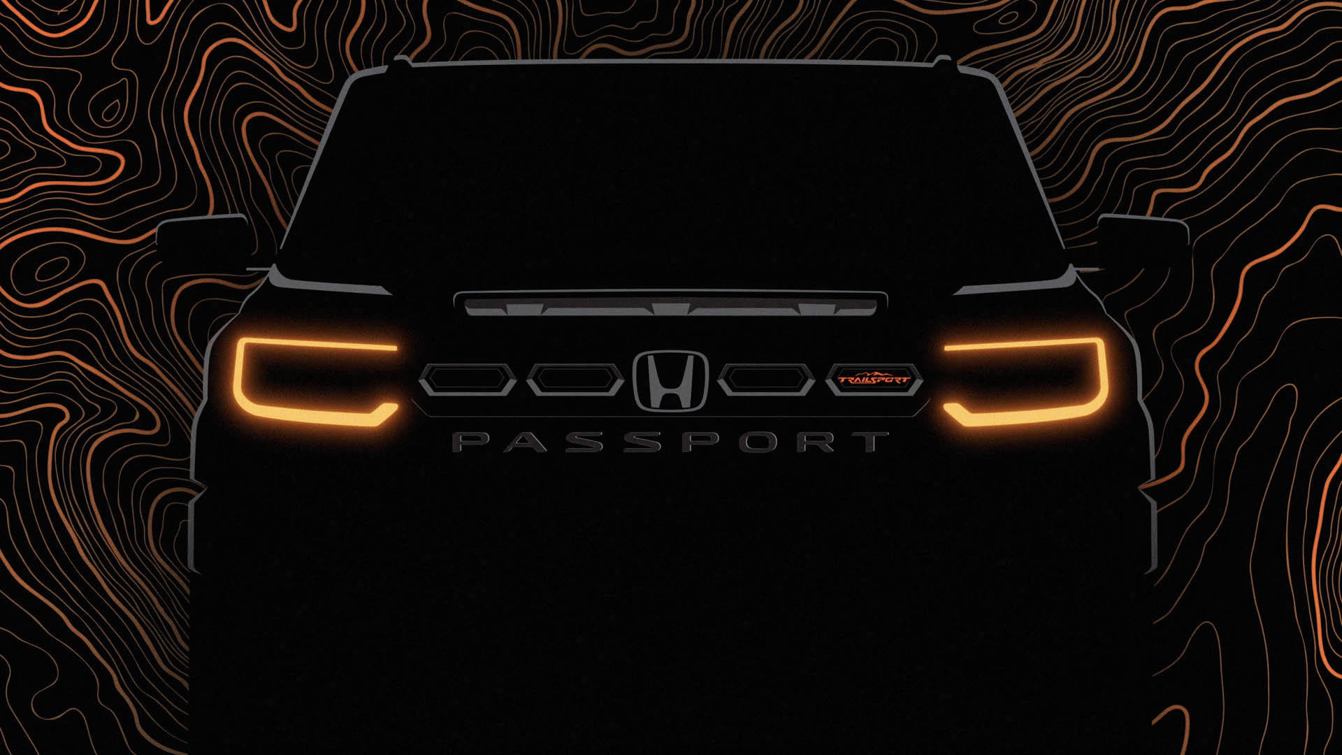 2026 Honda Passport TrailSport teased, debuts early 2025 Auto Recent