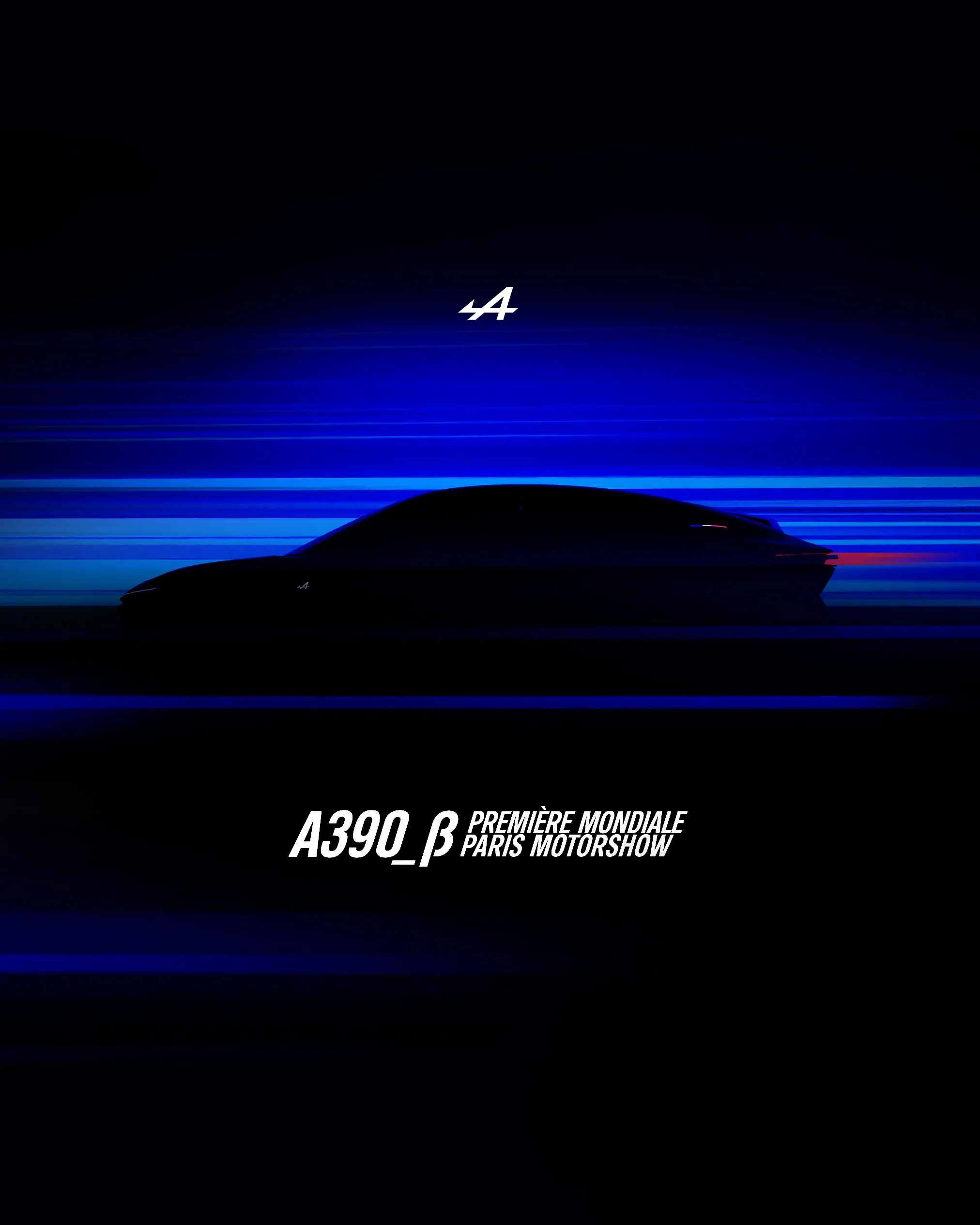 Alpine A390 Beta set for 2024 Paris auto show debut Auto Recent