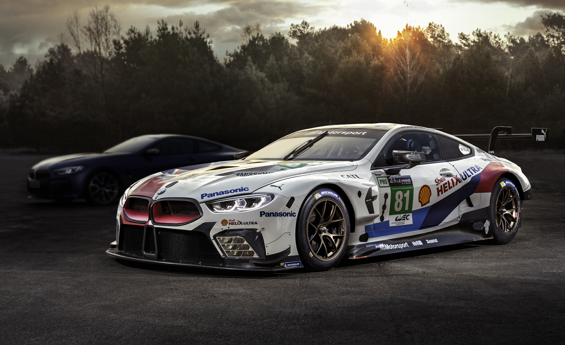 BMW prepares for Le Mans return and reveal of new 8Series