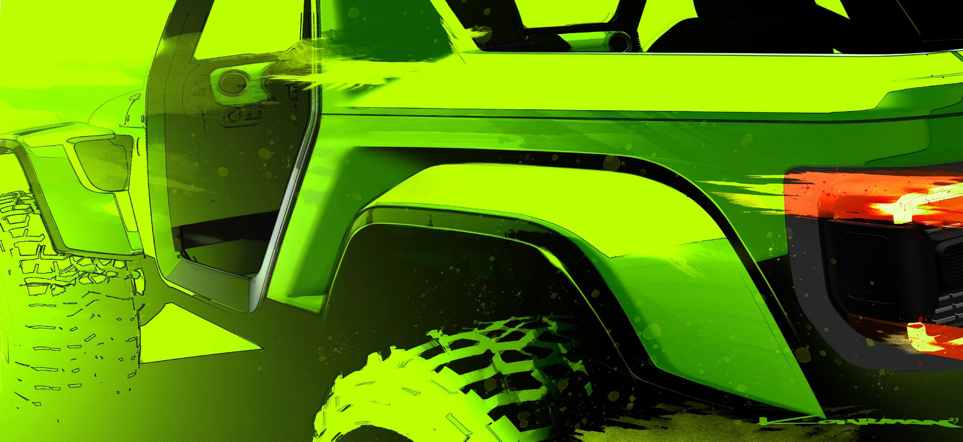 Jeep teases pair of concepts for 2023 Moab Easter Safari Auto Recent