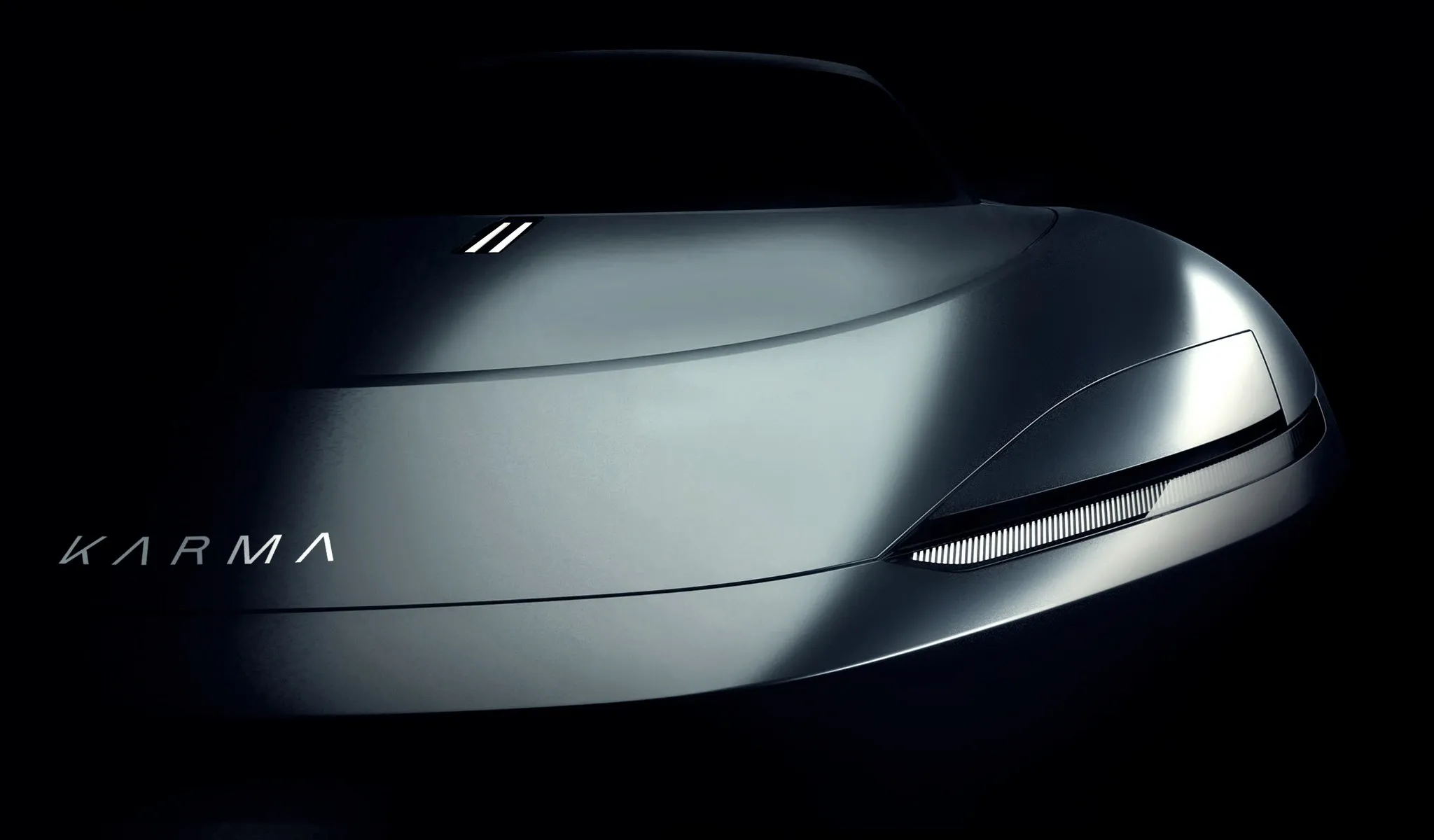 Karma plans two Monterey debuts, including GT-UV concept Karma plans two Monterey debuts, including GT-UV concept