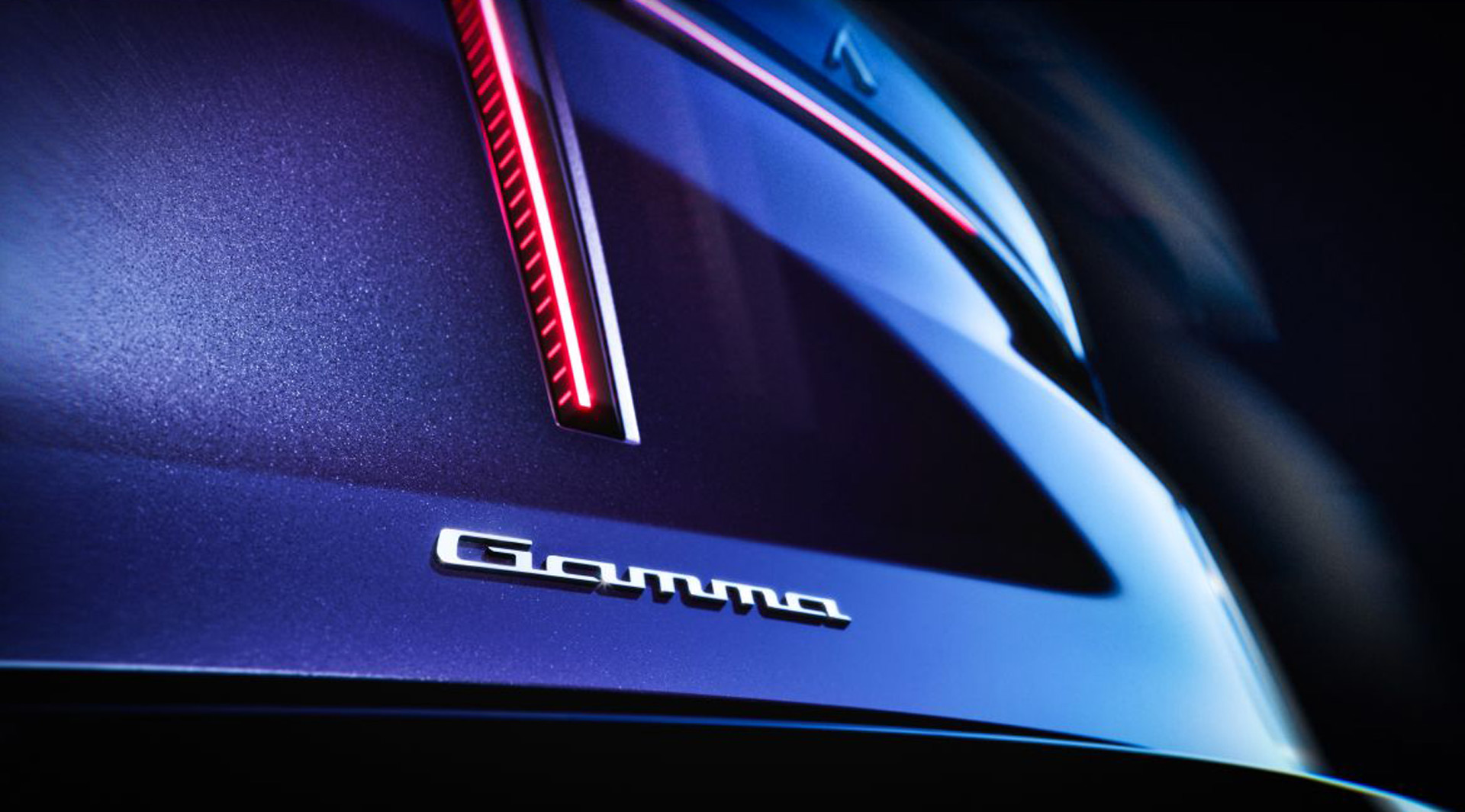 Lancia Gamma flagship EV based on STLA Medium due in 2026
