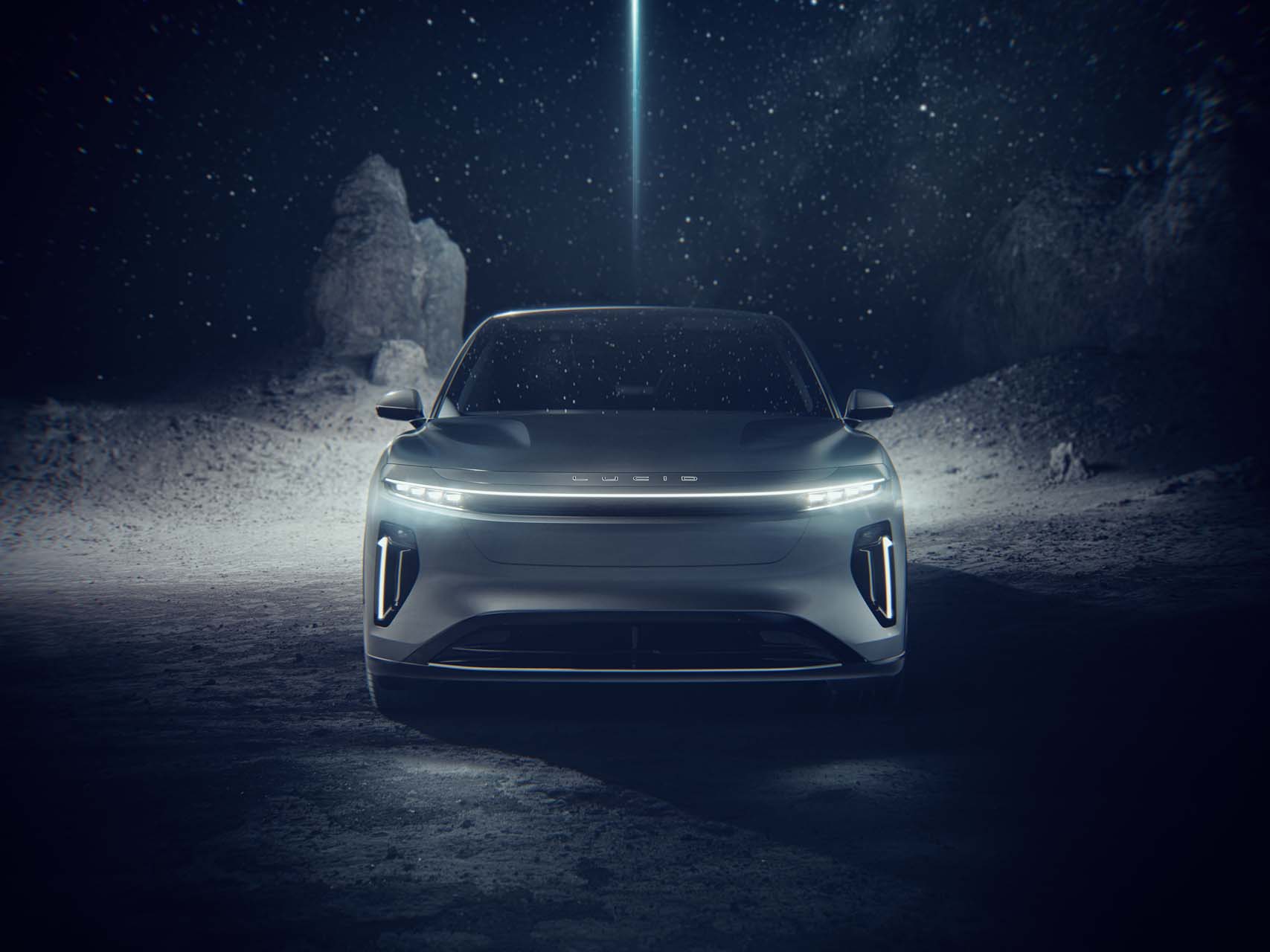 Lucid suggests Gravity will be the electric SUV range king