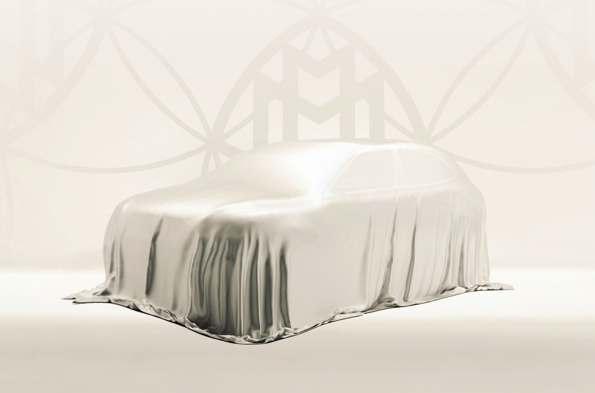 First Maybach EV set for 2023 Shanghai auto present debut
