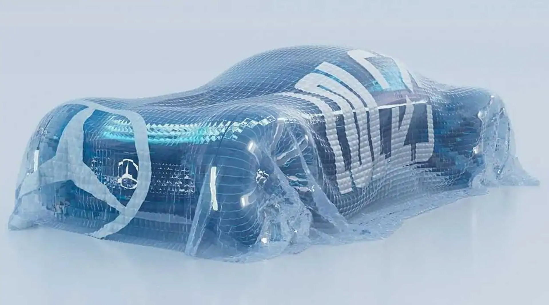 Mercedes-Benz teases concept designed for virtual world Auto Recent