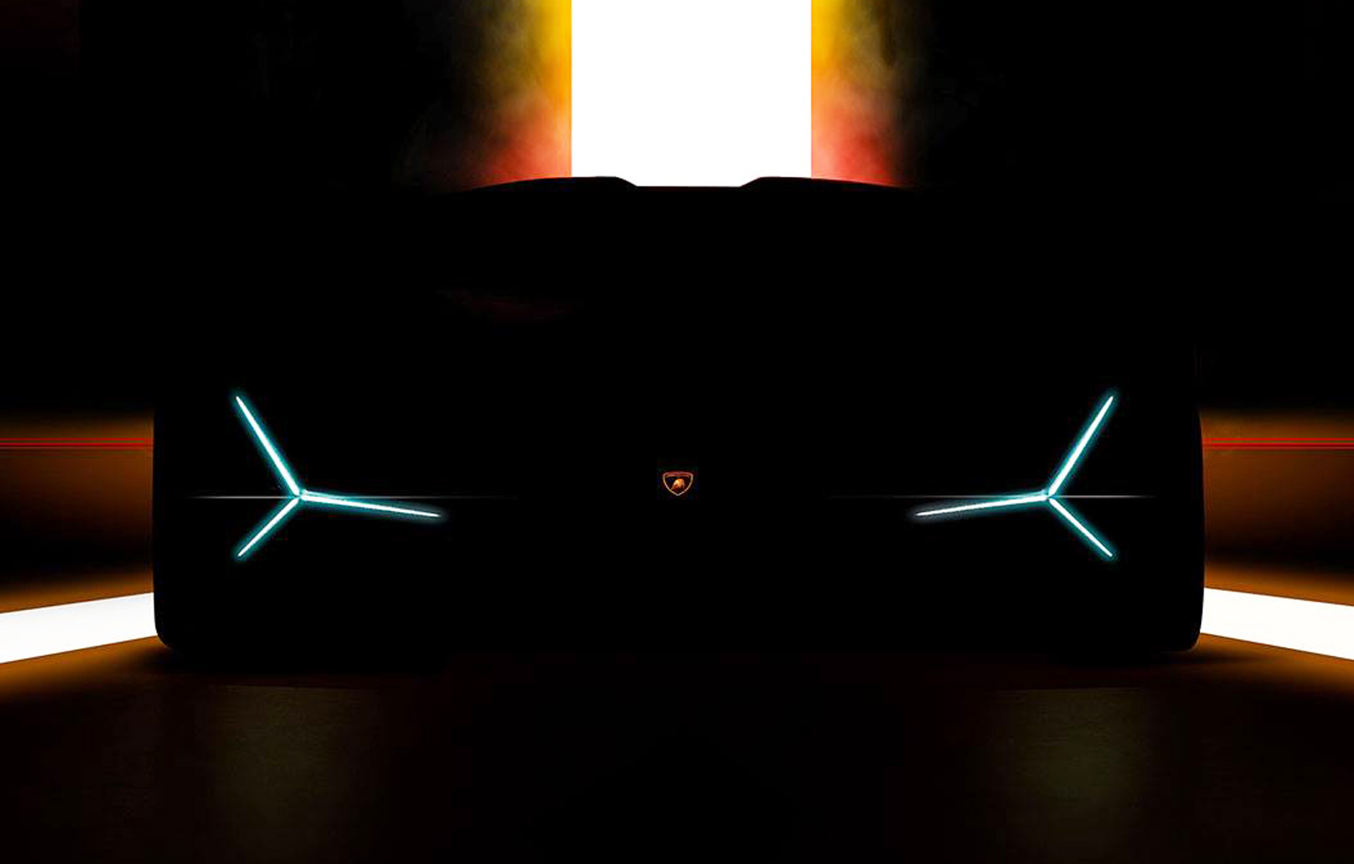 Lamborghini Terzo Millennio concept revealed