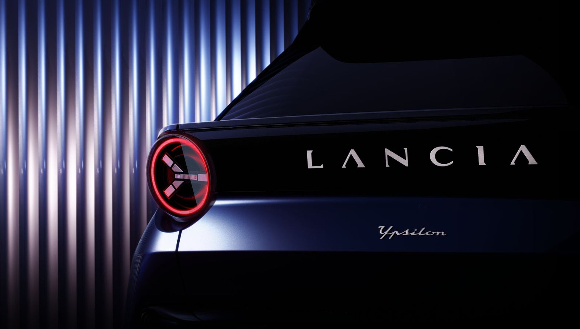 Lancia shows more of upcoming Ypsilon EV