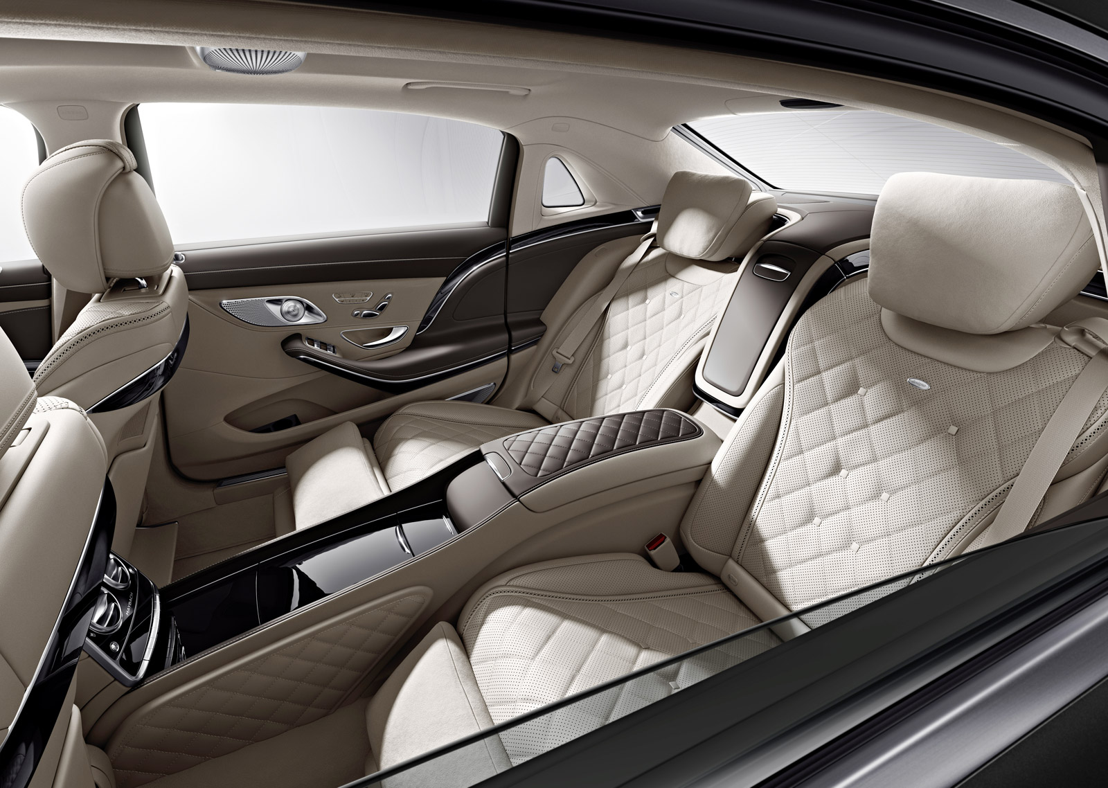 Mercedes Benz Confirms Return Of Maybach As New Ultra Luxury