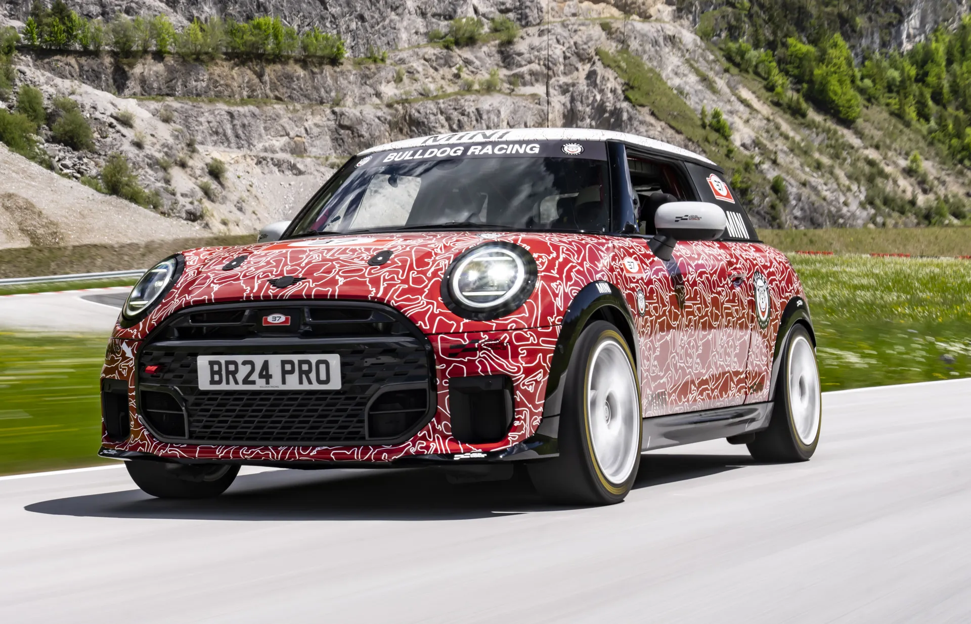 New Mini John Cooper Works launches this fall Auto Recent