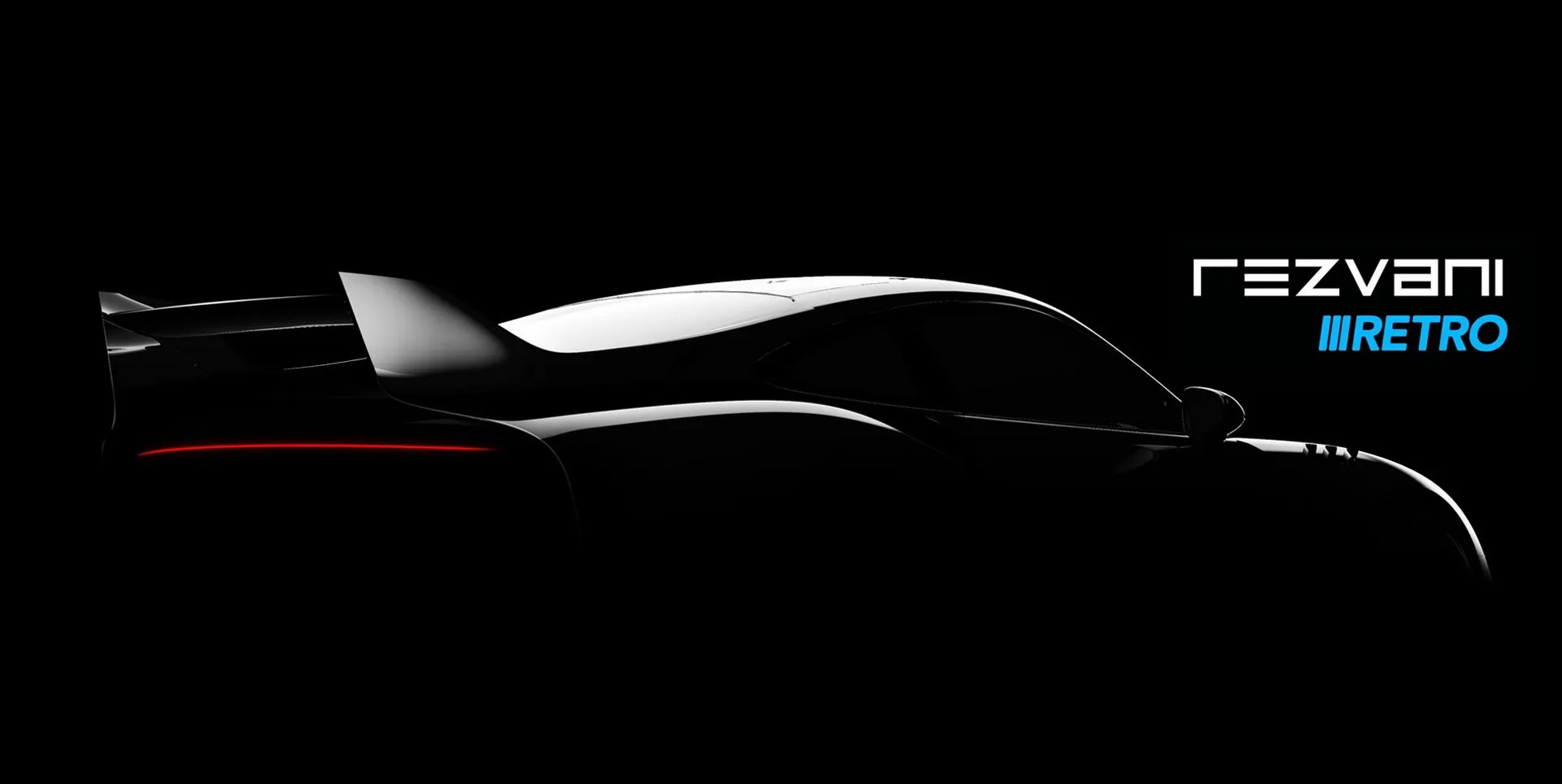 Rezvani Retro RR1 teased, debuts April 16 Auto Recent