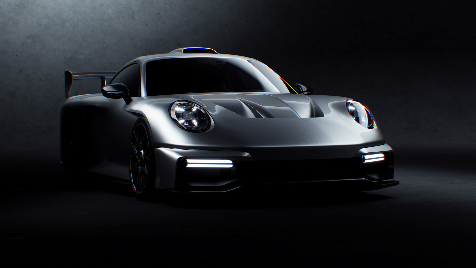 RML readies Le Mans Hypercar-inspired Porsche 911 upgrade Auto Recent