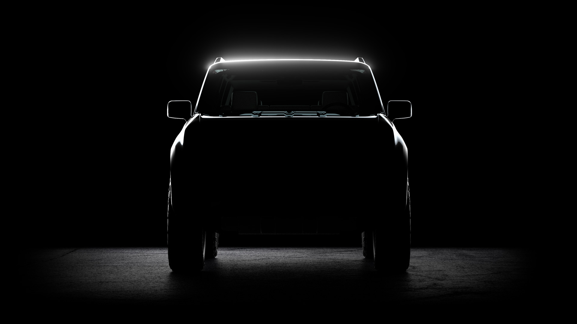 Scout Motors teases electric SUV due in 2026 Auto Recent