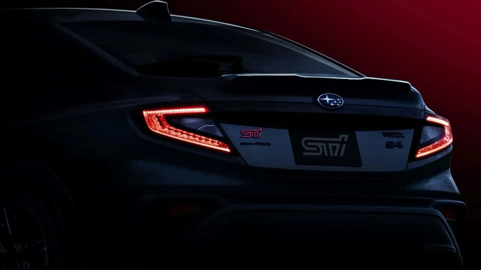 Subaru WRX S4 STI Sport set for 2024 Tokyo Auto Salon Auto Recent