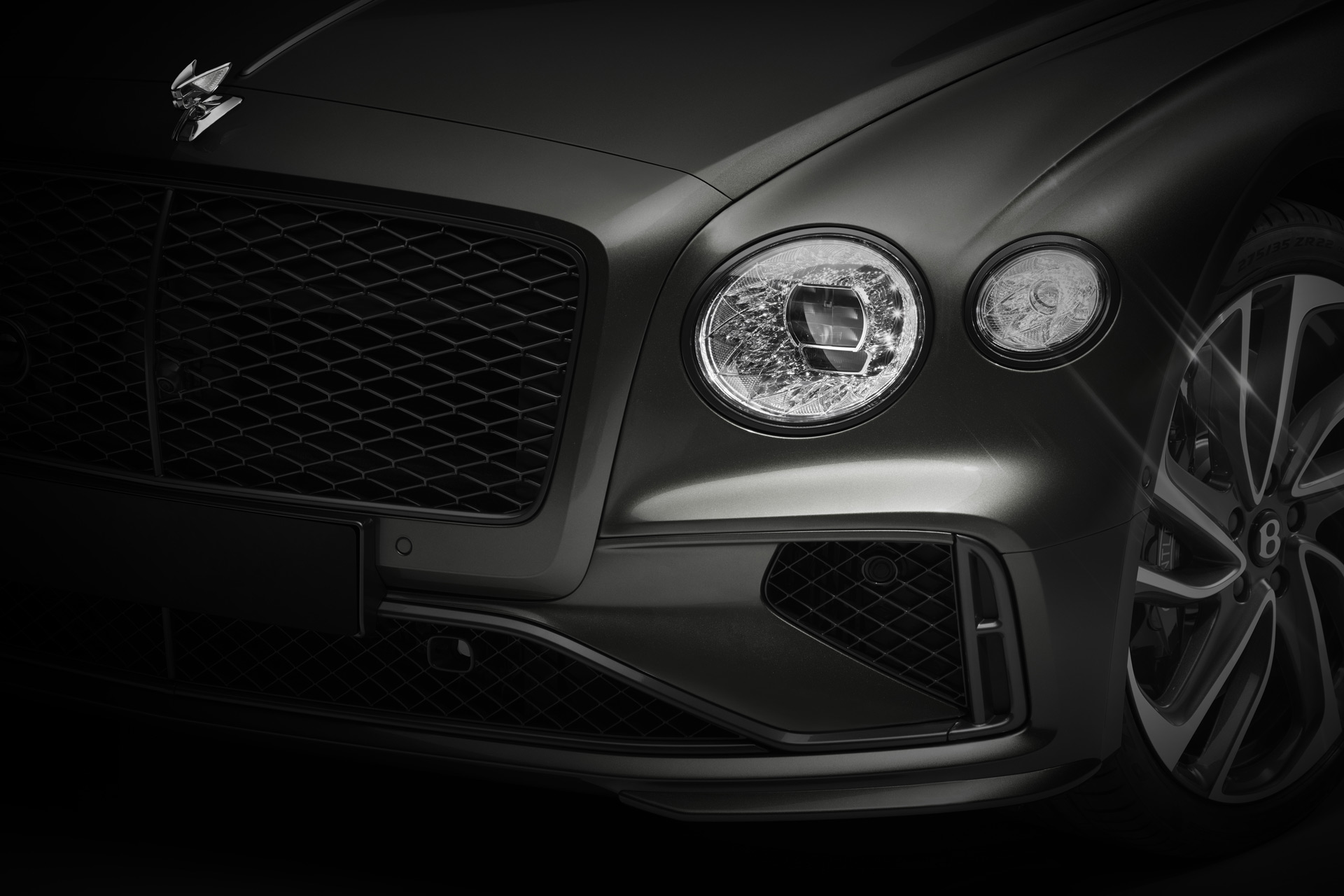 Bentley Flying Spur Speed to gain 771-hp V-8 hybrid power Auto Recent