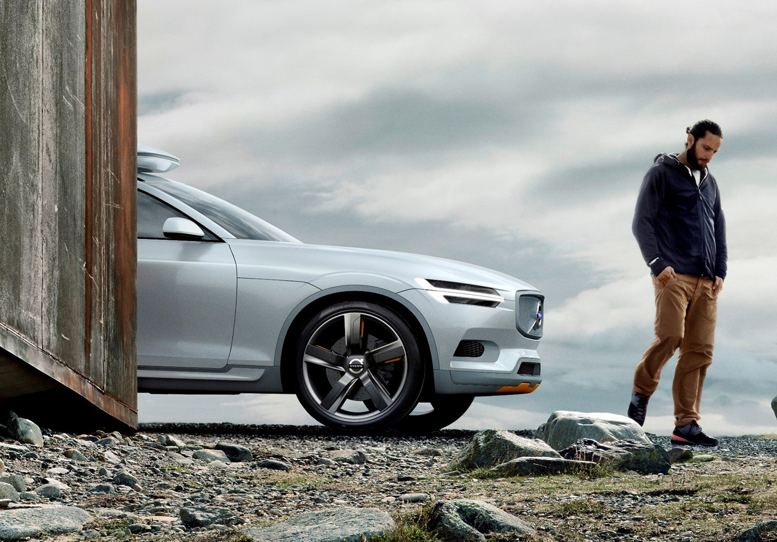 Volvo Concept XC Coupe