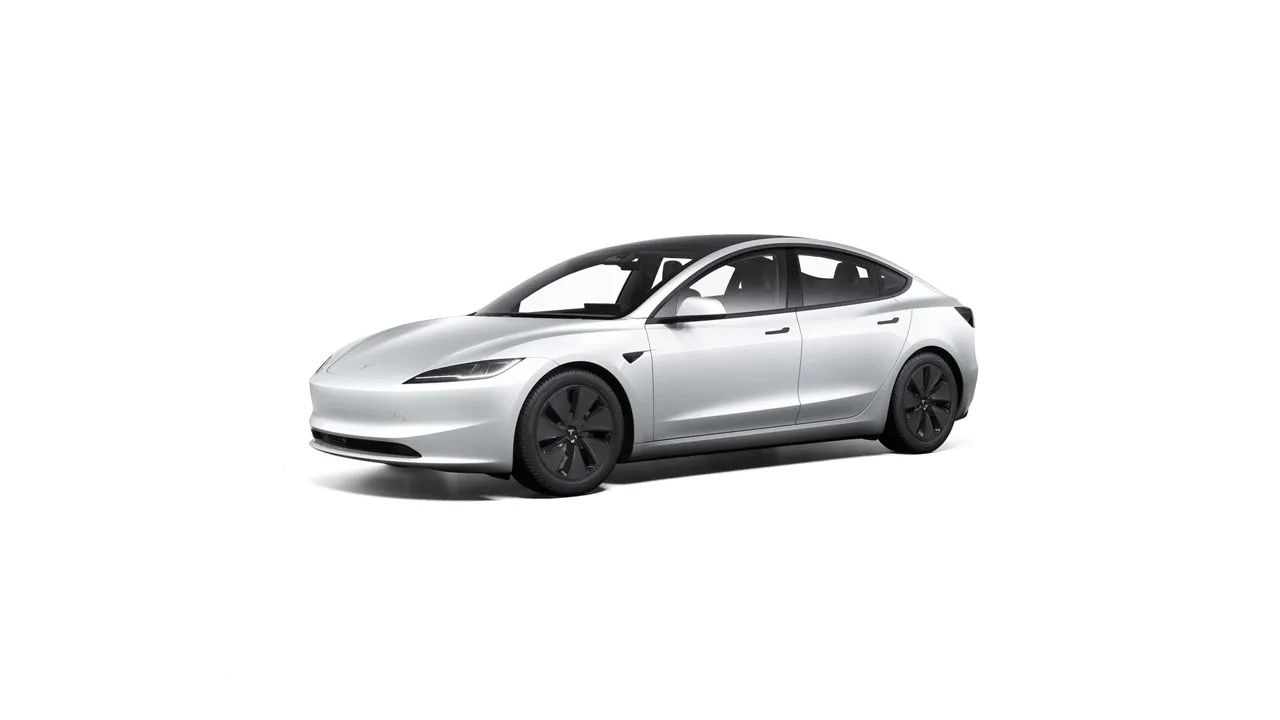 The 2024 Tesla Model 3 Highland Isn't the EV Range Leader You