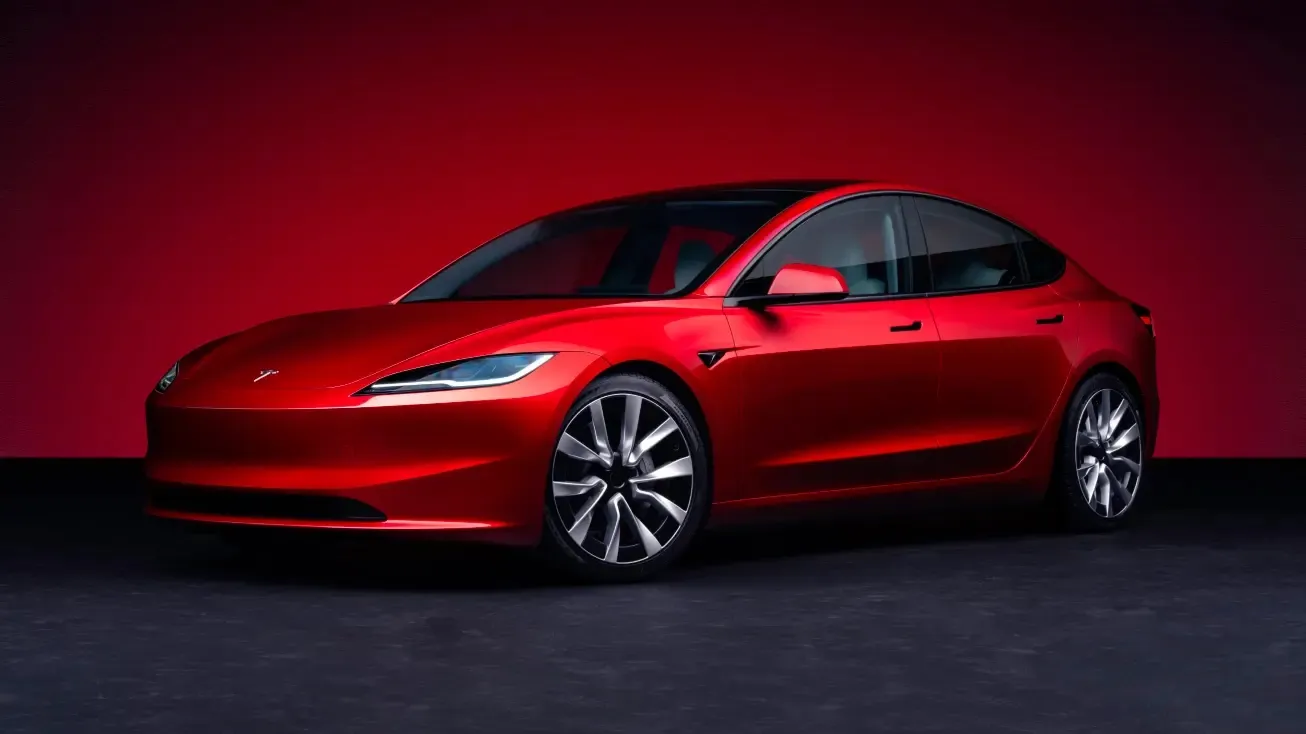 2024 Tesla Model 3 Highland update arrives in the US Bauaelectric