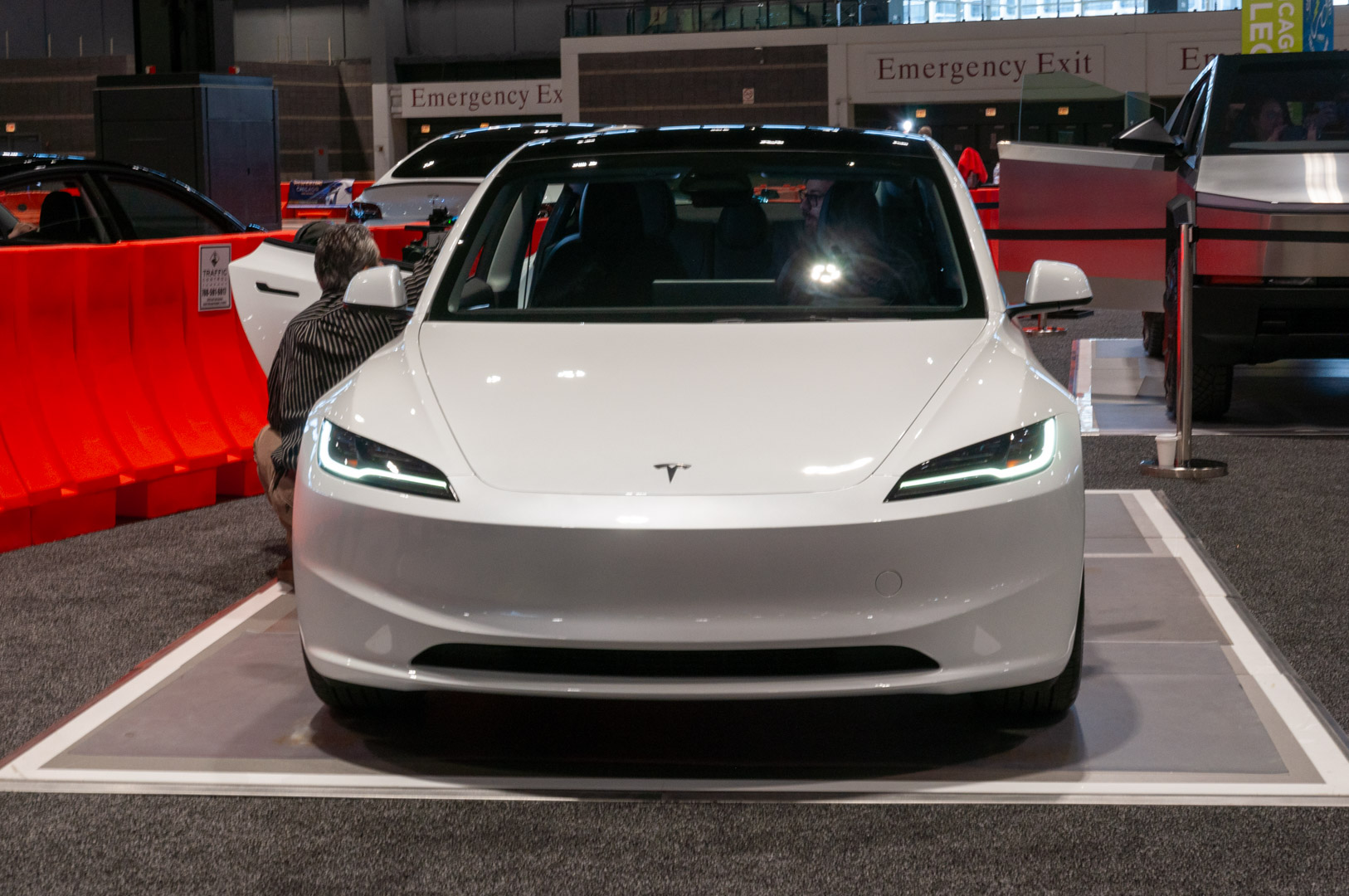 Model Y undercuts Model 3 by $5,000 with tax credit – Autosopedia