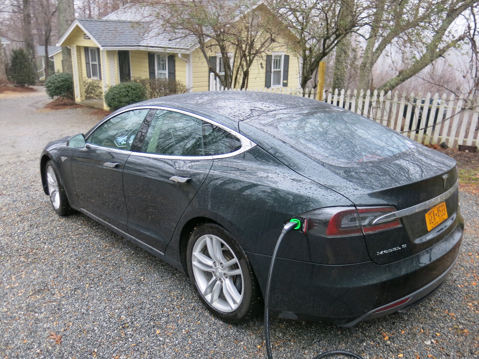 Plug-In Electric Car Sales In Feb: Cold-Weather Doldrums Continue ...