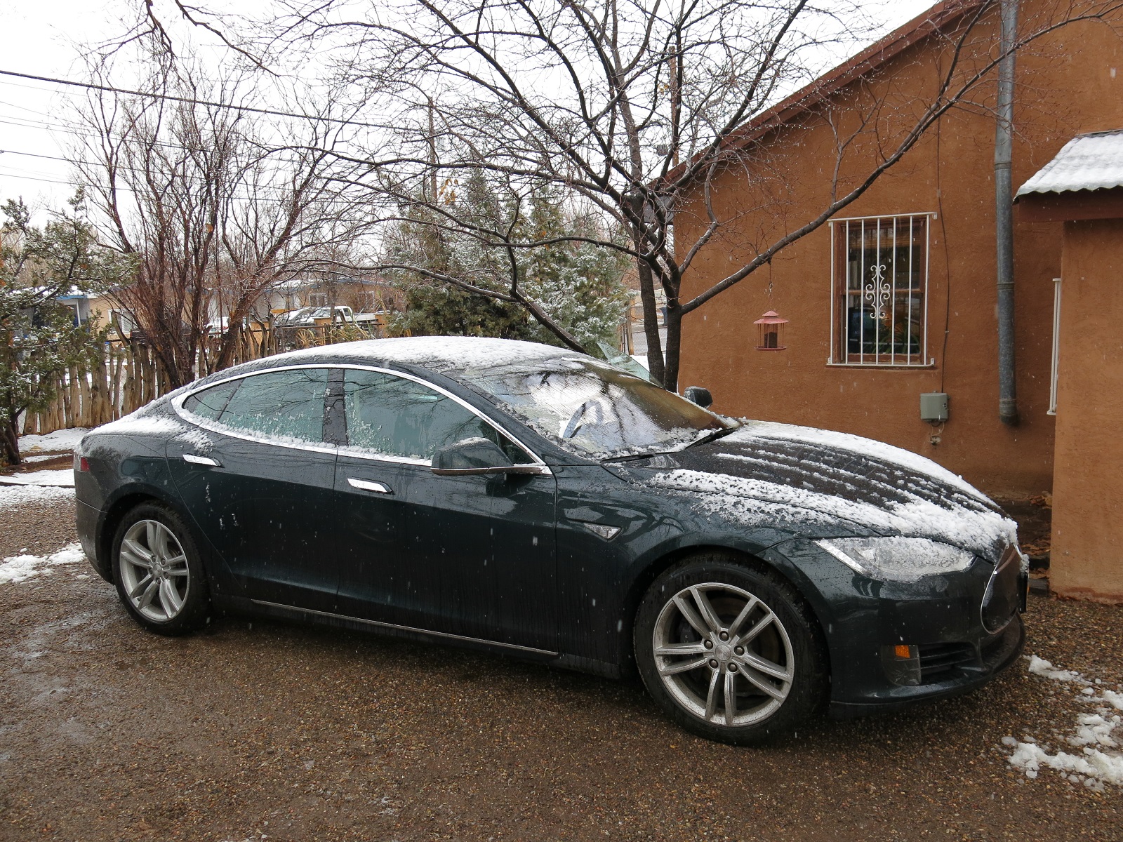 fornuft vaskepulver instans Life With Tesla Model S: Should I Buy The Extended Warranty?