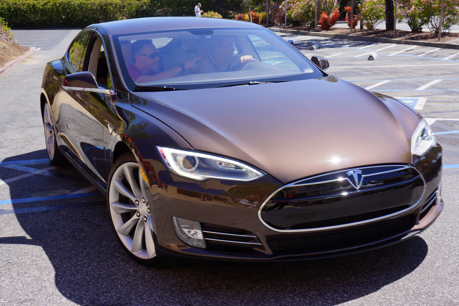 tesla model s certified used electric cars now on sale online