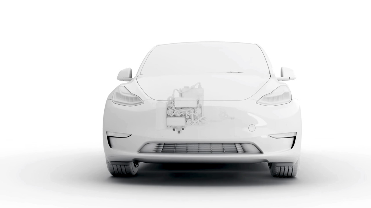 Tesla warmth pump detailed, provides a lift to winter EV vary