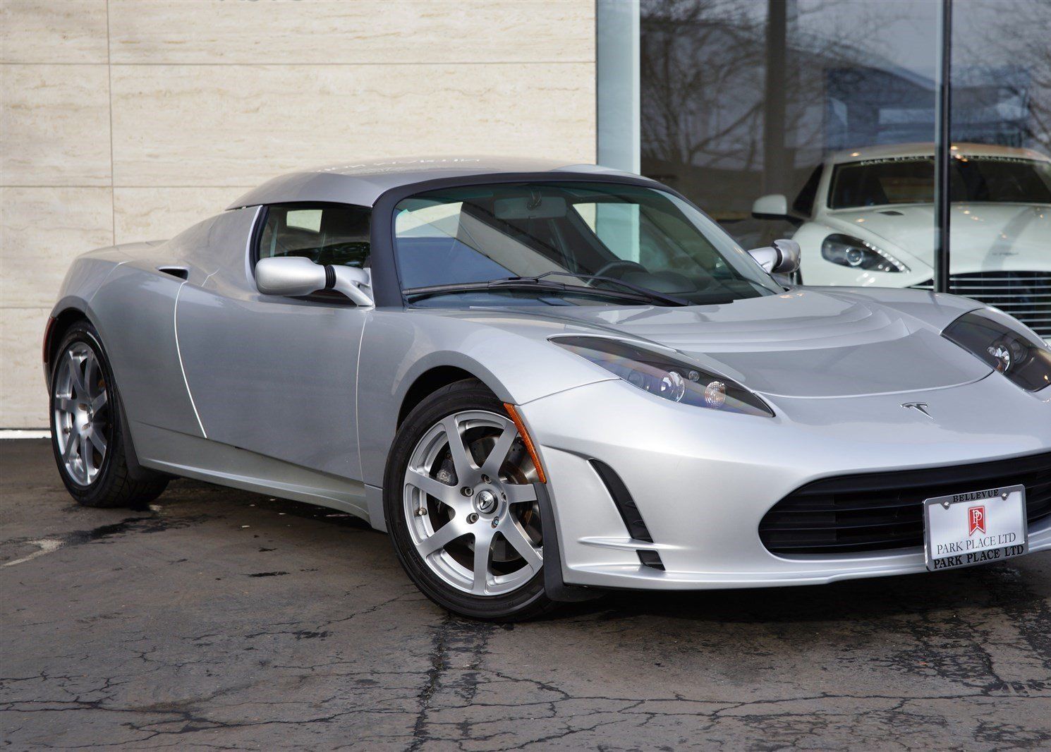 Photo for used tesla roadster